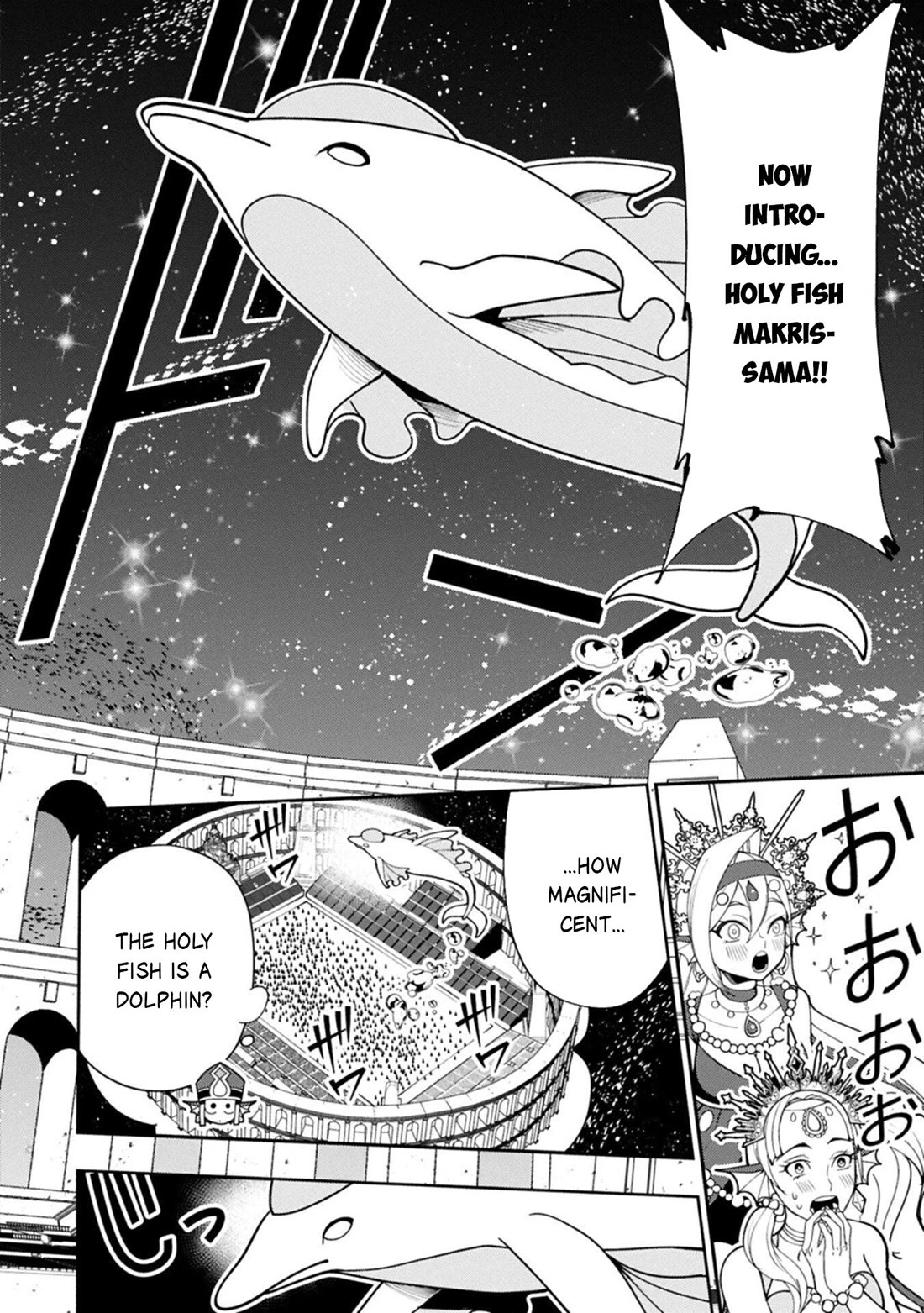 Hell Mode: Yarikomi Suki no Gamer wa Hai Settei no Isekai de Musou Suru Chapter 103 page 20 - Chapter 103