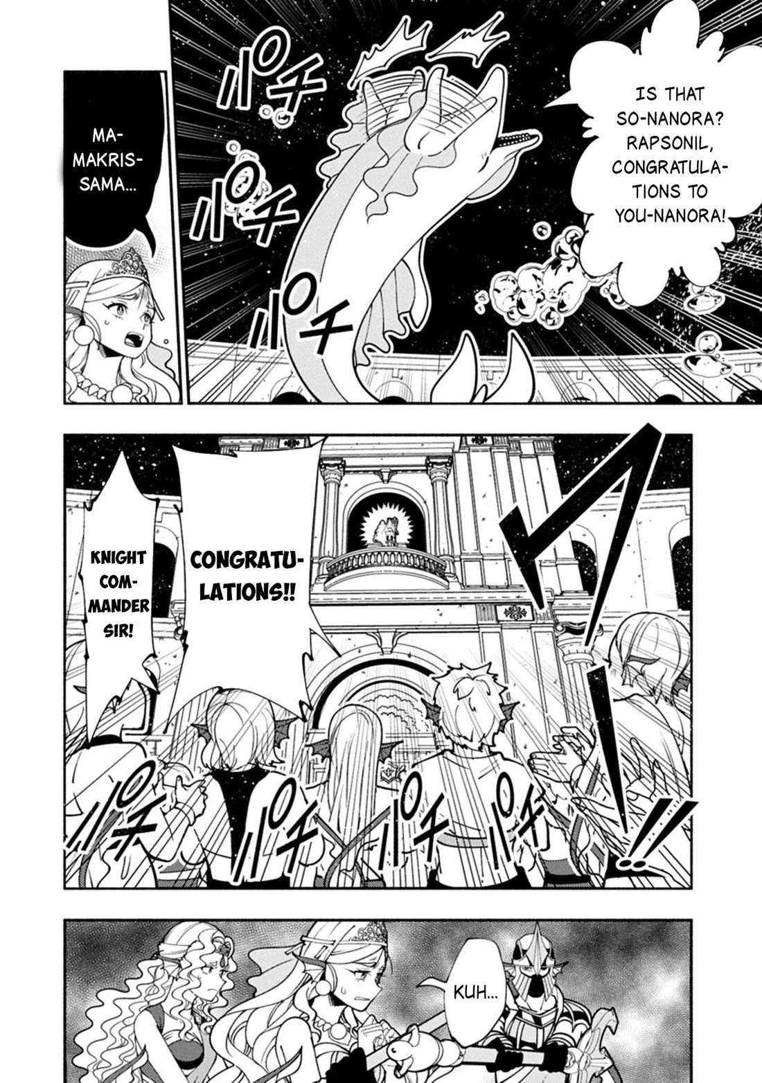 Hell Mode: Yarikomi Suki no Gamer wa Hai Settei no Isekai de Musou Suru Chapter 103 page 22 - Chapter 103