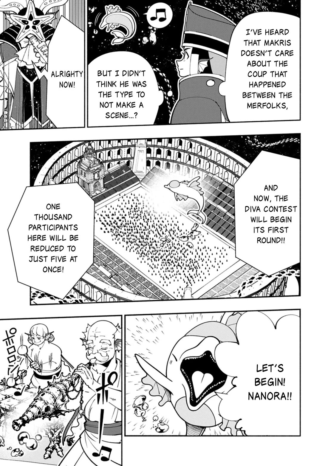 Hell Mode: Yarikomi Suki no Gamer wa Hai Settei no Isekai de Musou Suru Chapter 103 page 23 - Chapter 103
