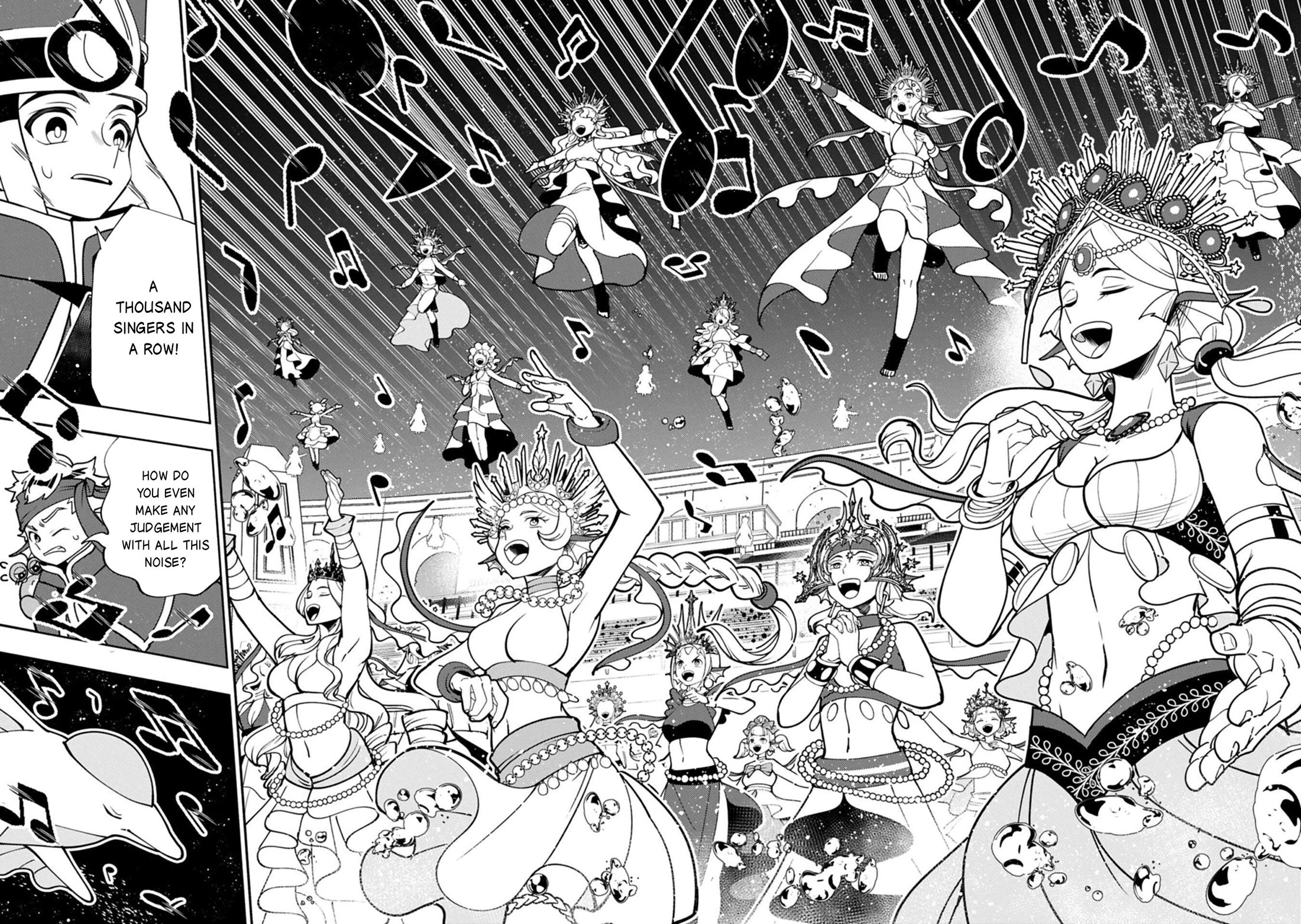 Hell Mode: Yarikomi Suki no Gamer wa Hai Settei no Isekai de Musou Suru Chapter 103 page 24 - Chapter 103