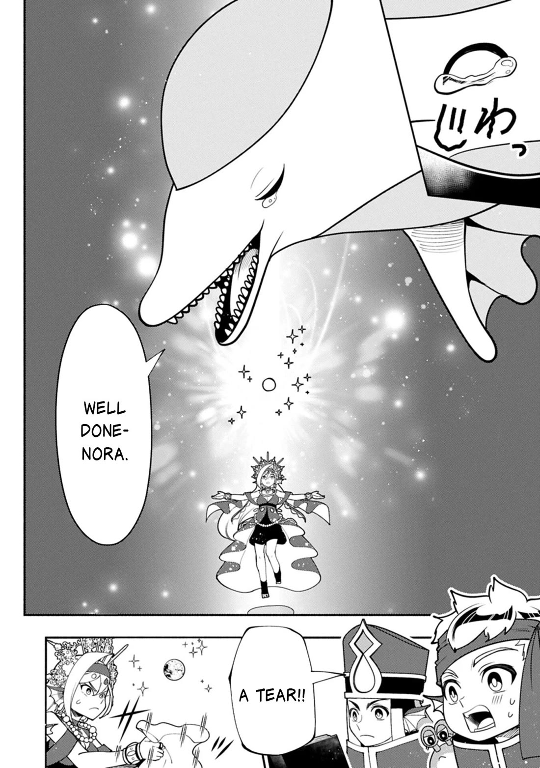 Hell Mode: Yarikomi Suki no Gamer wa Hai Settei no Isekai de Musou Suru Chapter 103 page 26 - Chapter 103