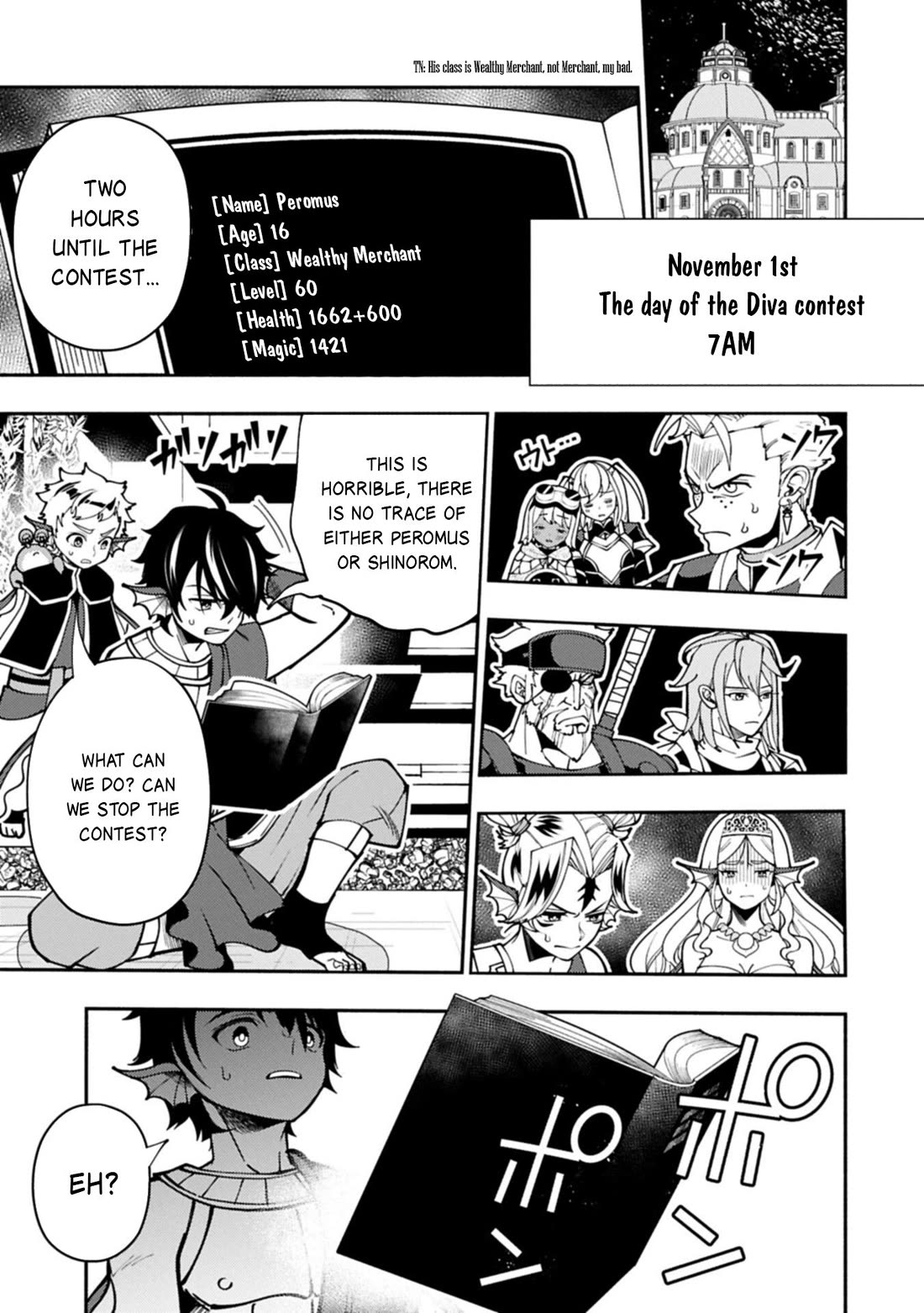 Hell Mode: Yarikomi Suki no Gamer wa Hai Settei no Isekai de Musou Suru Chapter 103 page 8 - Chapter 103