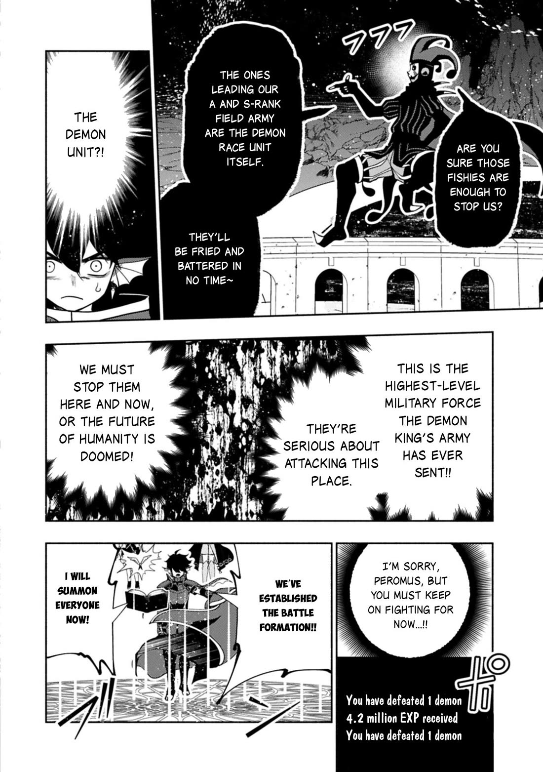 Hell Mode: Yarikomi Suki no Gamer wa Hai Settei no Isekai de Musou Suru Chapter 104 page 12 - Chapter 104