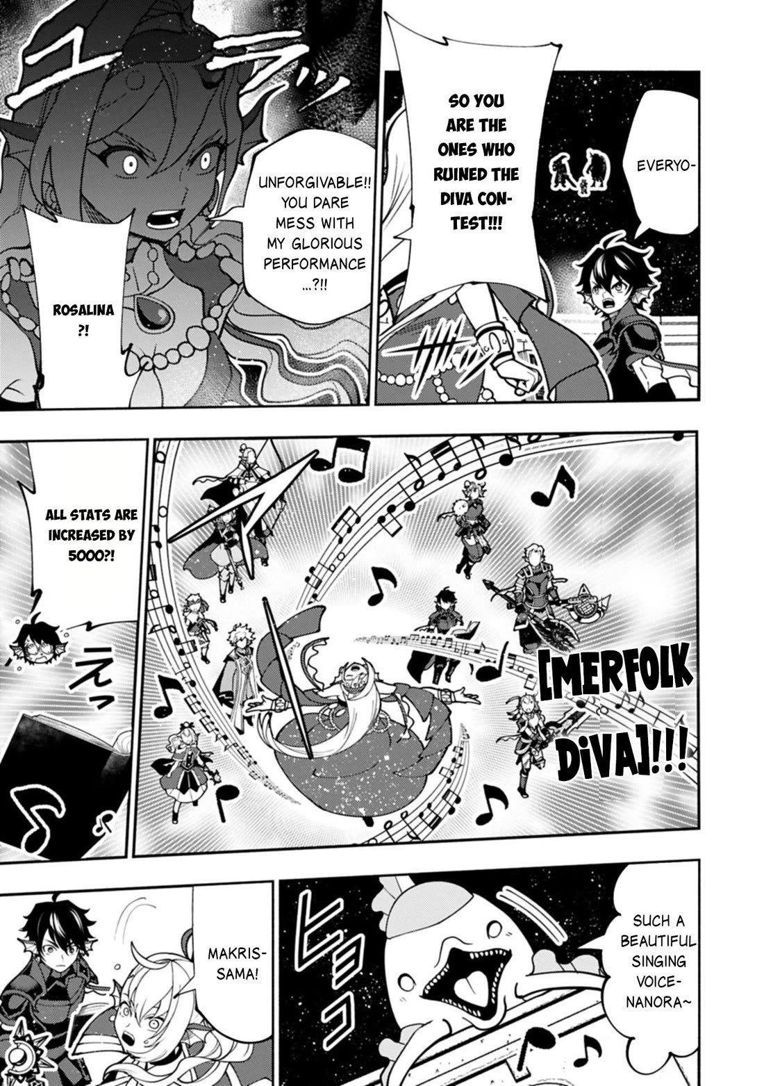 Hell Mode: Yarikomi Suki no Gamer wa Hai Settei no Isekai de Musou Suru Chapter 104 page 15 - Chapter 104
