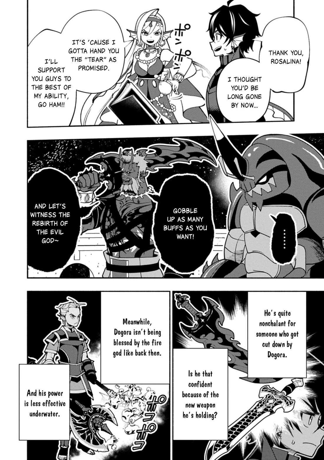 Hell Mode: Yarikomi Suki no Gamer wa Hai Settei no Isekai de Musou Suru Chapter 104 page 20 - Chapter 104