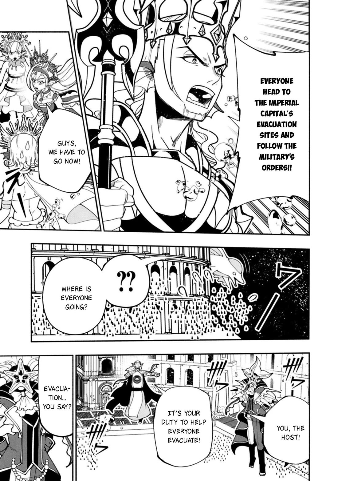 Hell Mode: Yarikomi Suki no Gamer wa Hai Settei no Isekai de Musou Suru Chapter 104 page 4 - Chapter 104
