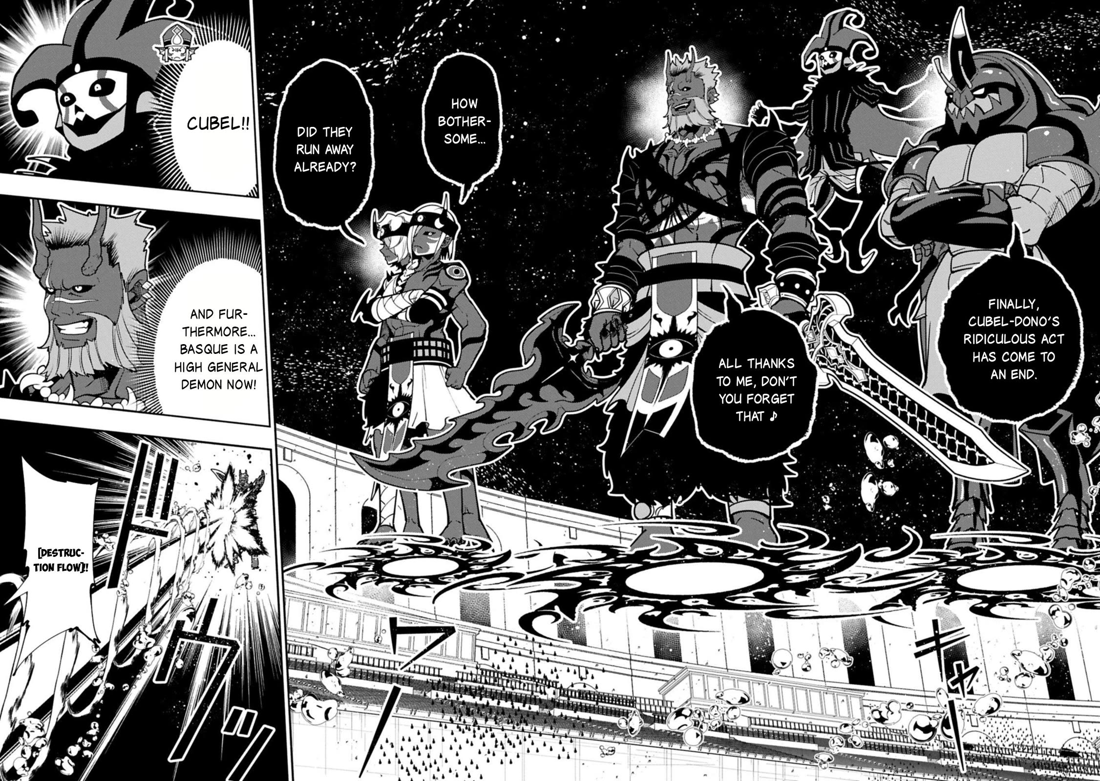 Hell Mode: Yarikomi Suki no Gamer wa Hai Settei no Isekai de Musou Suru Chapter 104 page 7 - Chapter 104
