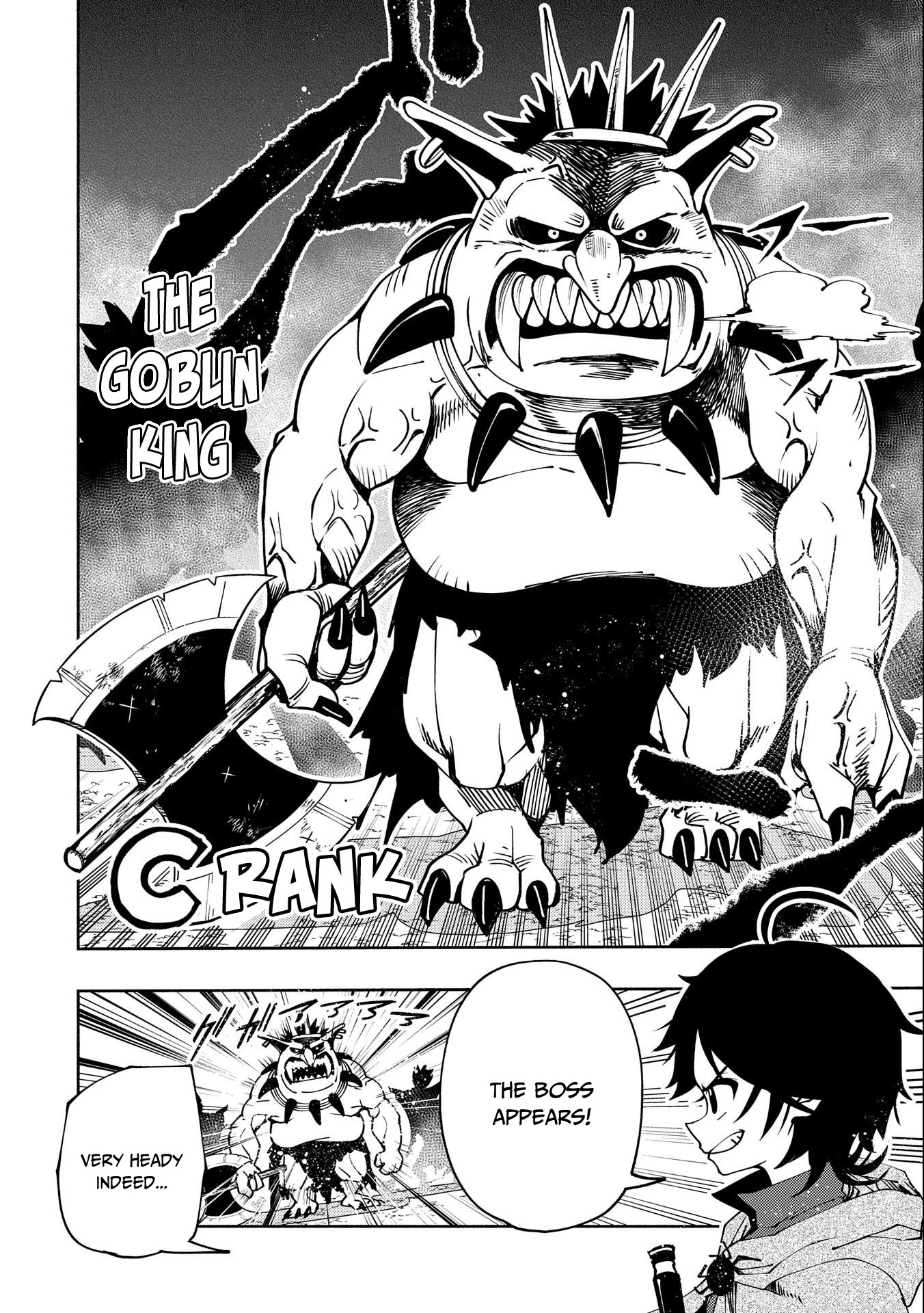 Hell Mode: Yarikomi Suki no Gamer wa Hai Settei no Isekai de Musou Suru Chapter 11 page 11 - Chapter 11