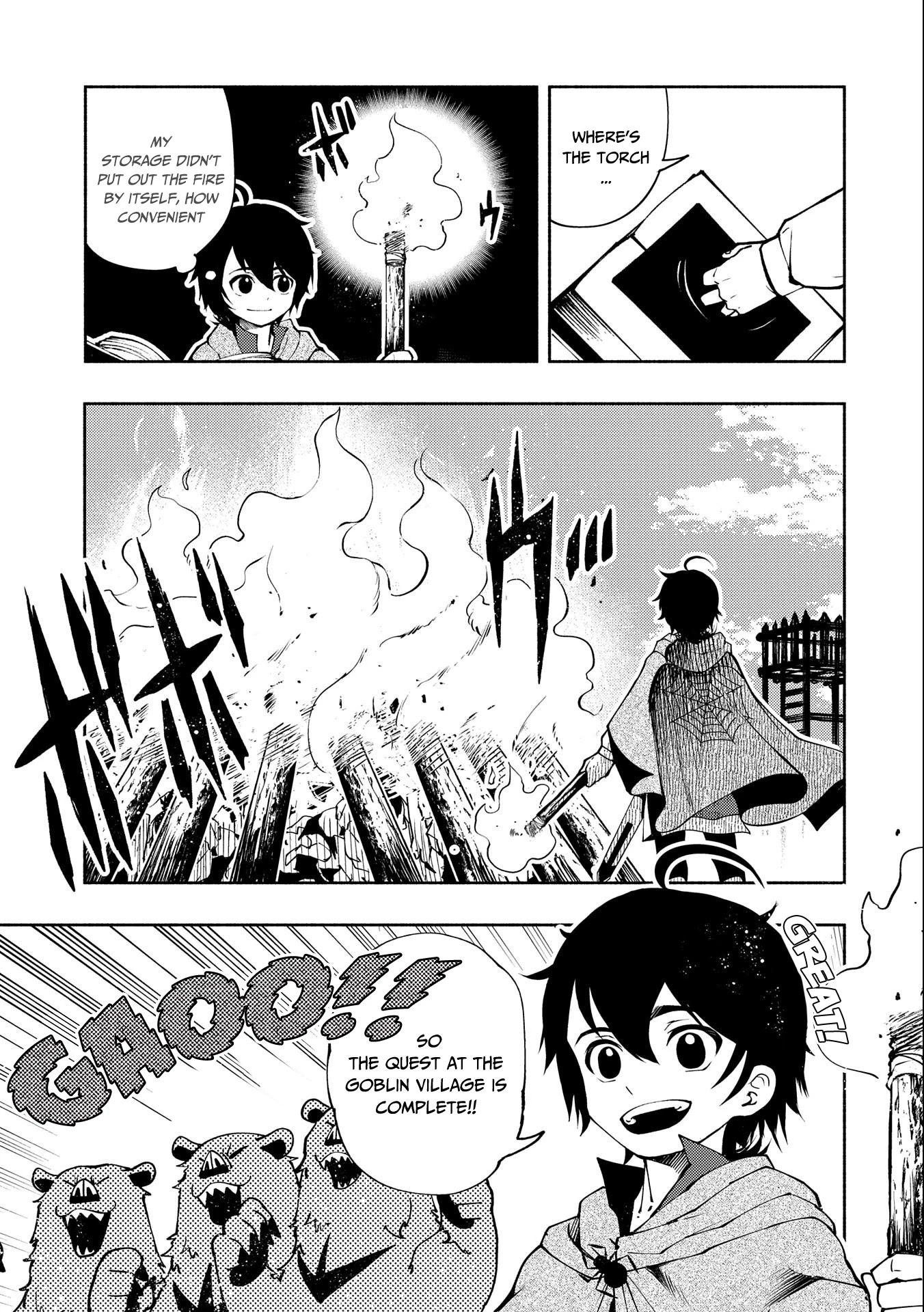 Hell Mode: Yarikomi Suki no Gamer wa Hai Settei no Isekai de Musou Suru Chapter 11 page 14 - Chapter 11