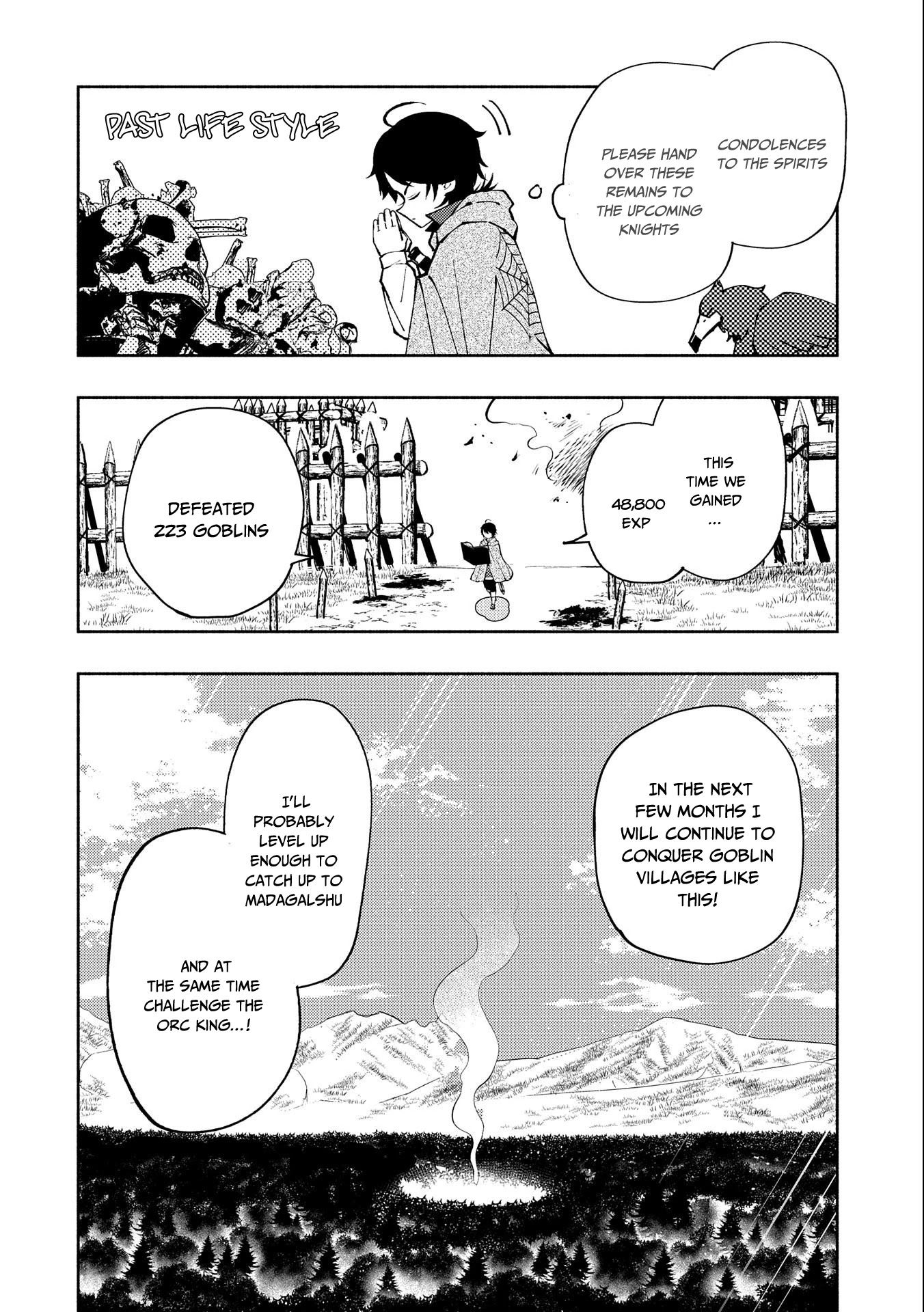Hell Mode: Yarikomi Suki no Gamer wa Hai Settei no Isekai de Musou Suru Chapter 11 page 15 - Chapter 11