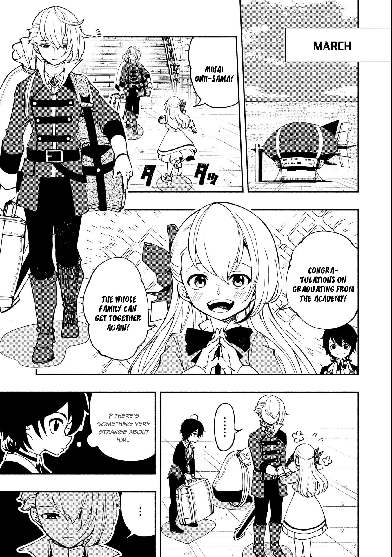 Hell Mode: Yarikomi Suki no Gamer wa Hai Settei no Isekai de Musou Suru Chapter 11 page 16 - Chapter 11