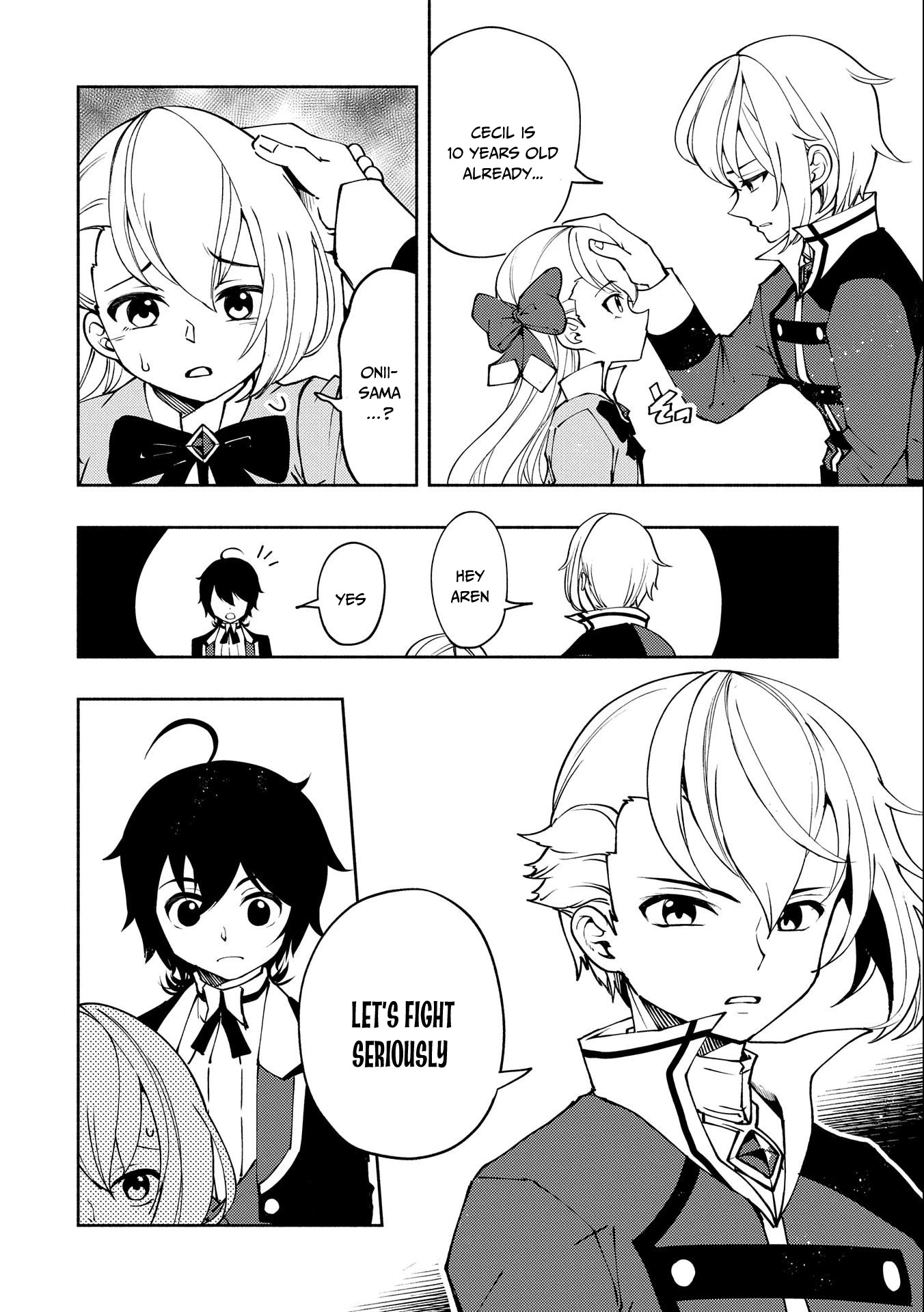 Hell Mode: Yarikomi Suki no Gamer wa Hai Settei no Isekai de Musou Suru Chapter 11 page 17 - Chapter 11