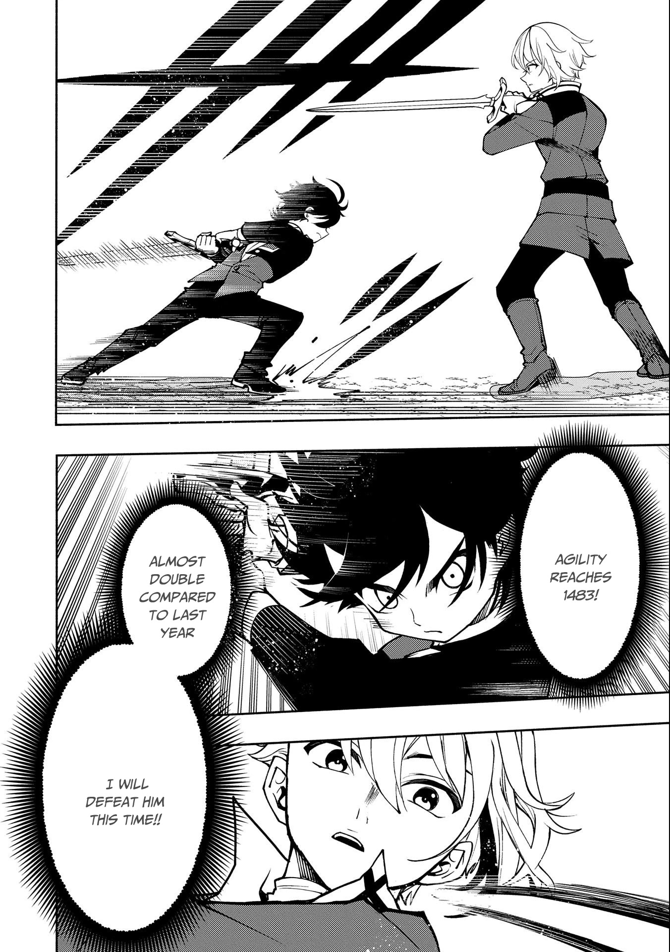 Hell Mode: Yarikomi Suki no Gamer wa Hai Settei no Isekai de Musou Suru Chapter 11 page 21 - Chapter 11