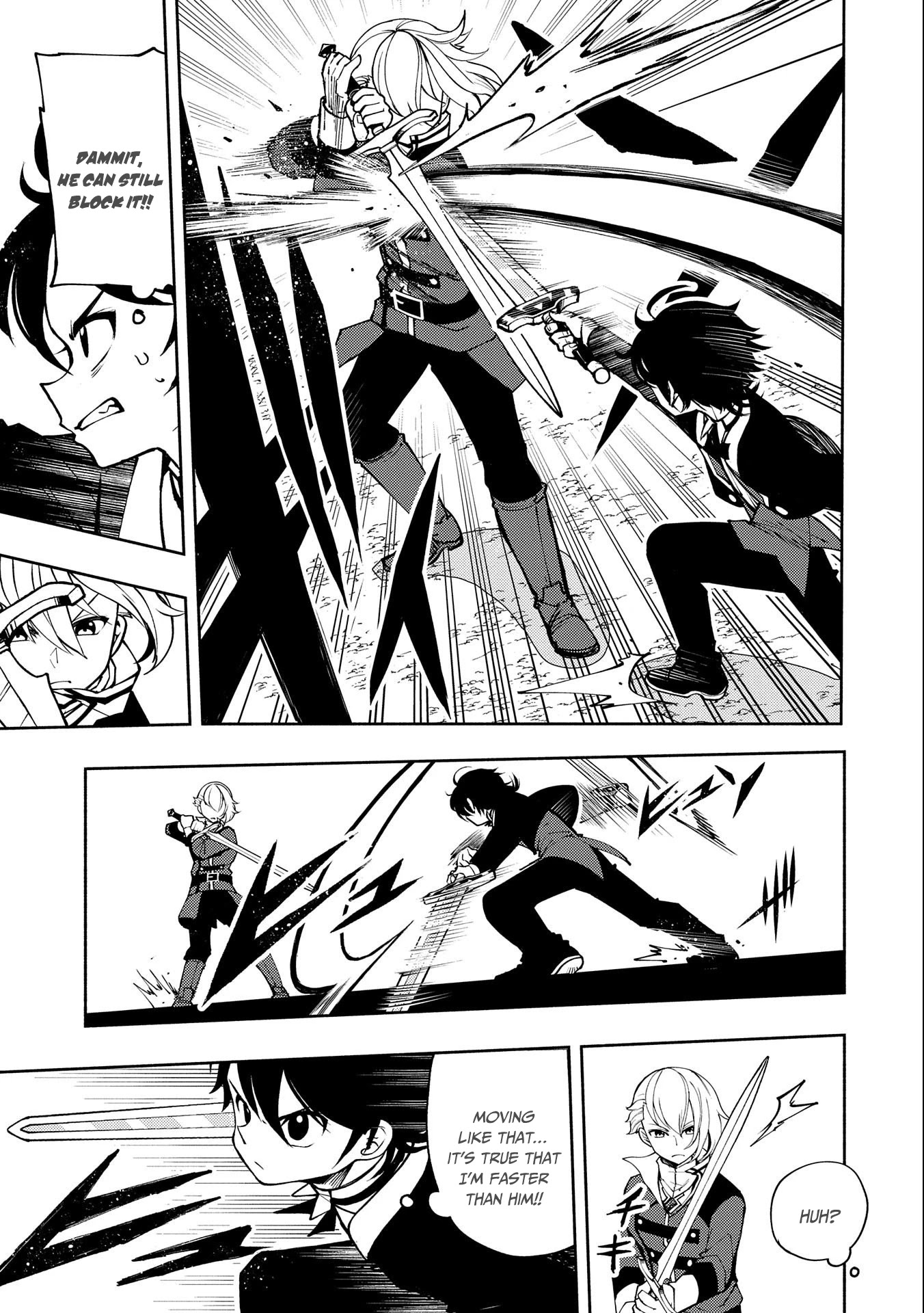Hell Mode: Yarikomi Suki no Gamer wa Hai Settei no Isekai de Musou Suru Chapter 11 page 22 - Chapter 11