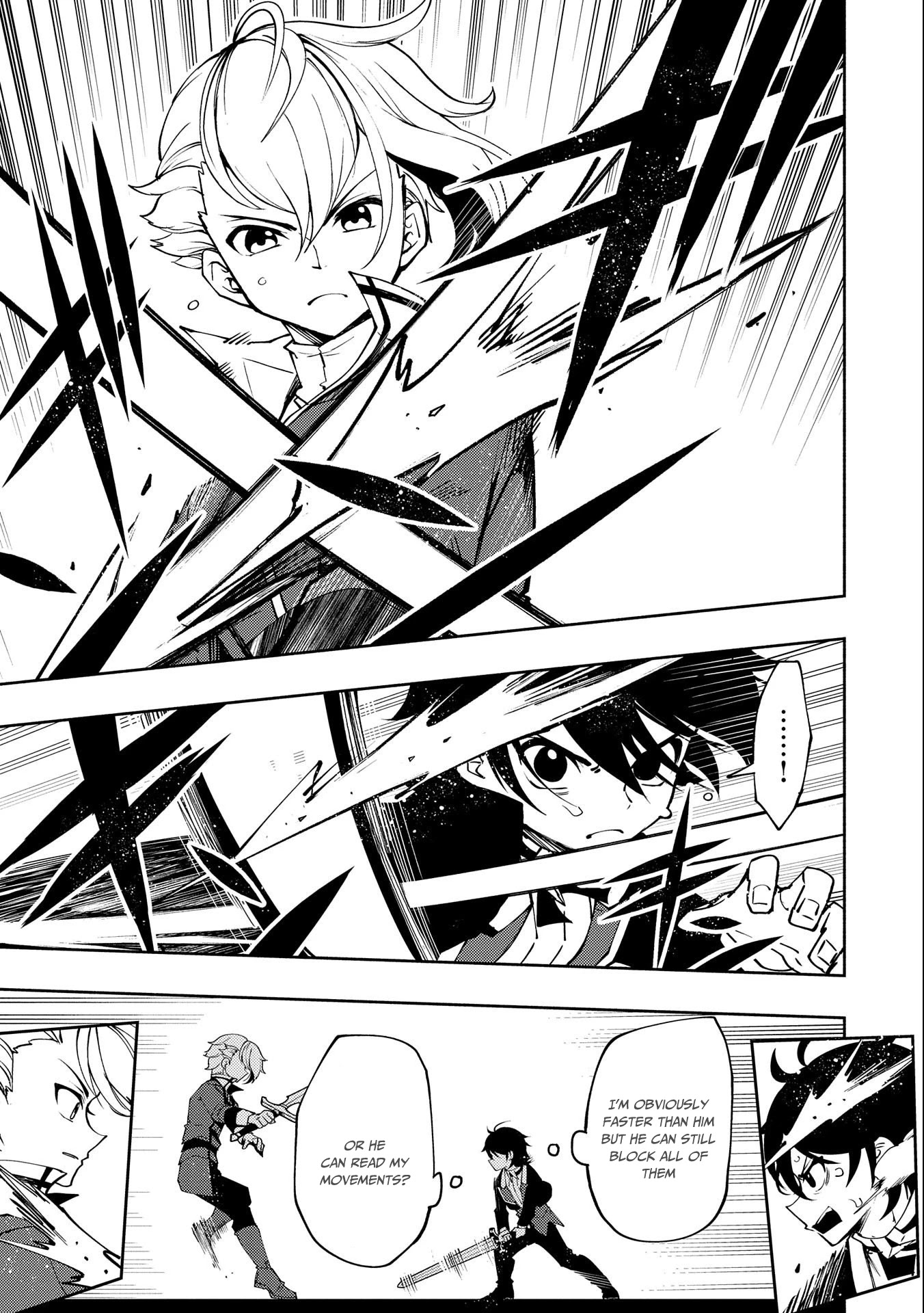Hell Mode: Yarikomi Suki no Gamer wa Hai Settei no Isekai de Musou Suru Chapter 11 page 24 - Chapter 11