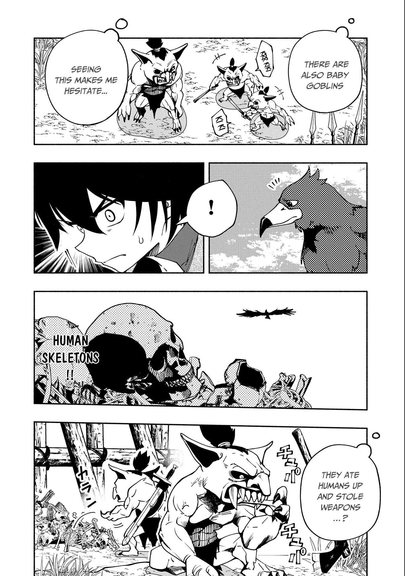 Hell Mode: Yarikomi Suki no Gamer wa Hai Settei no Isekai de Musou Suru Chapter 11 page 3 - Chapter 11