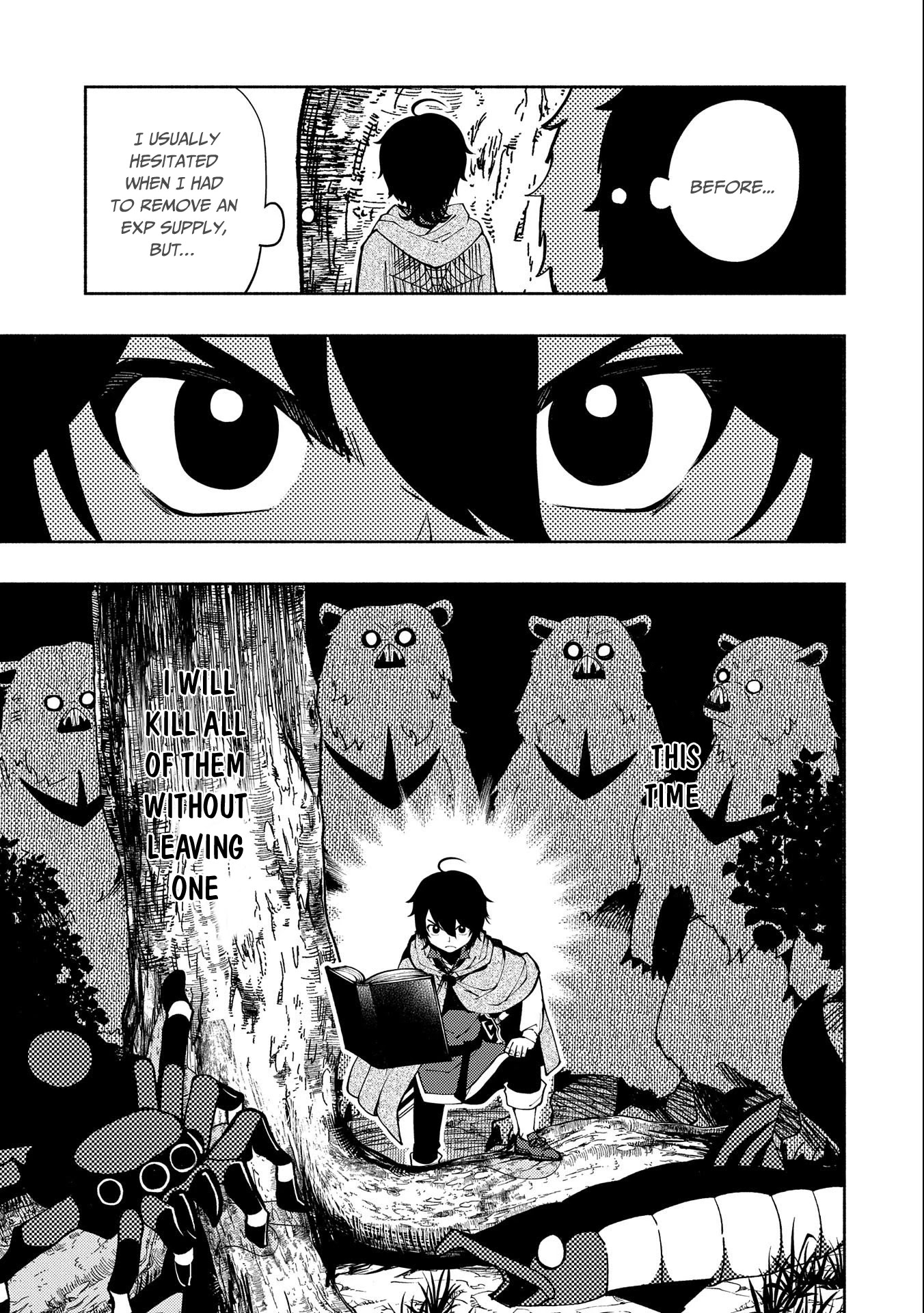 Hell Mode: Yarikomi Suki no Gamer wa Hai Settei no Isekai de Musou Suru Chapter 11 page 4 - Chapter 11