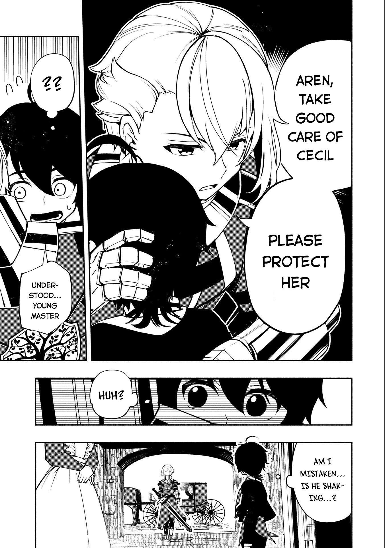 Hell Mode: Yarikomi Suki no Gamer wa Hai Settei no Isekai de Musou Suru Chapter 12 page 12 - Chapter 12