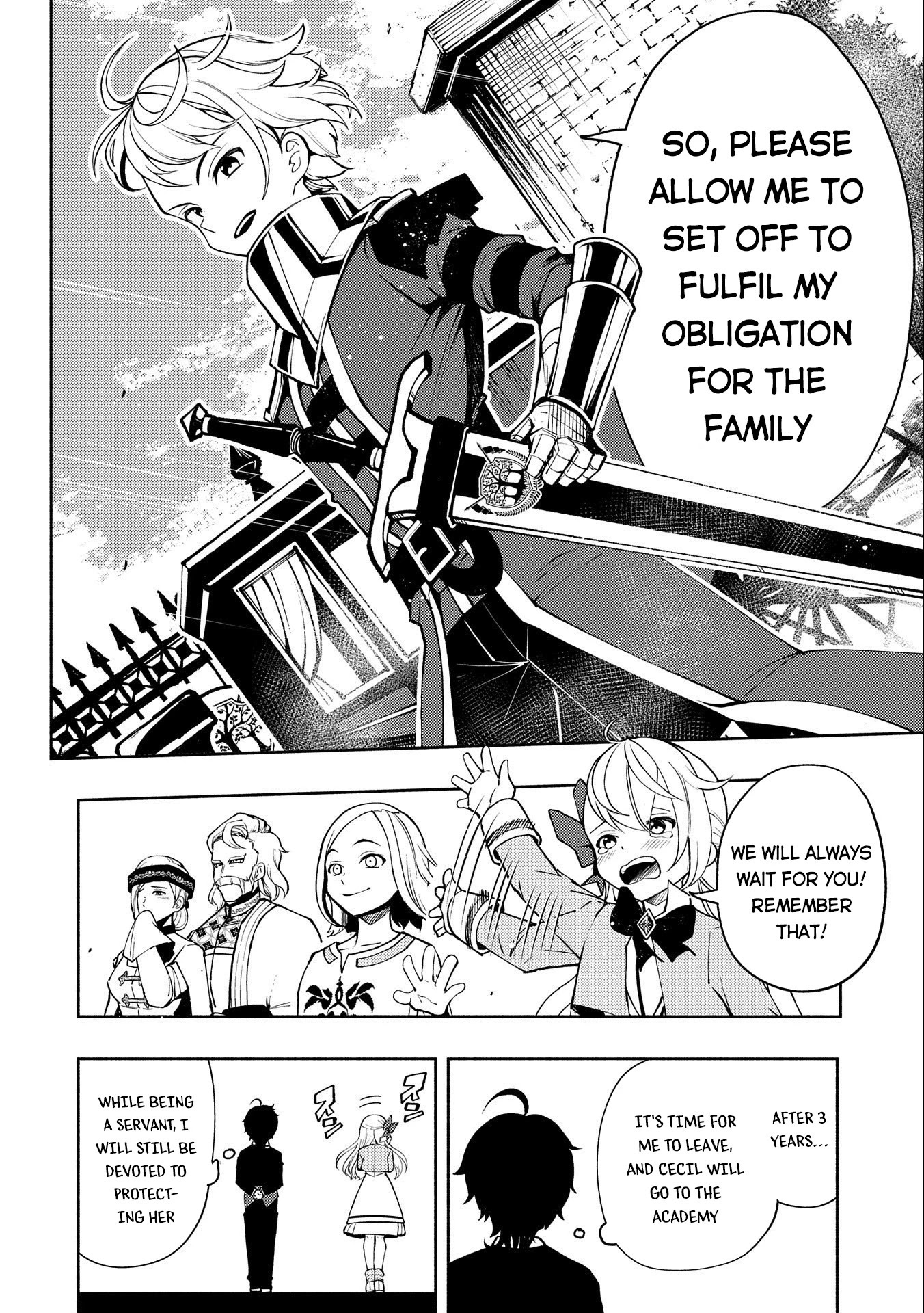 Hell Mode: Yarikomi Suki no Gamer wa Hai Settei no Isekai de Musou Suru Chapter 12 page 13 - Chapter 12