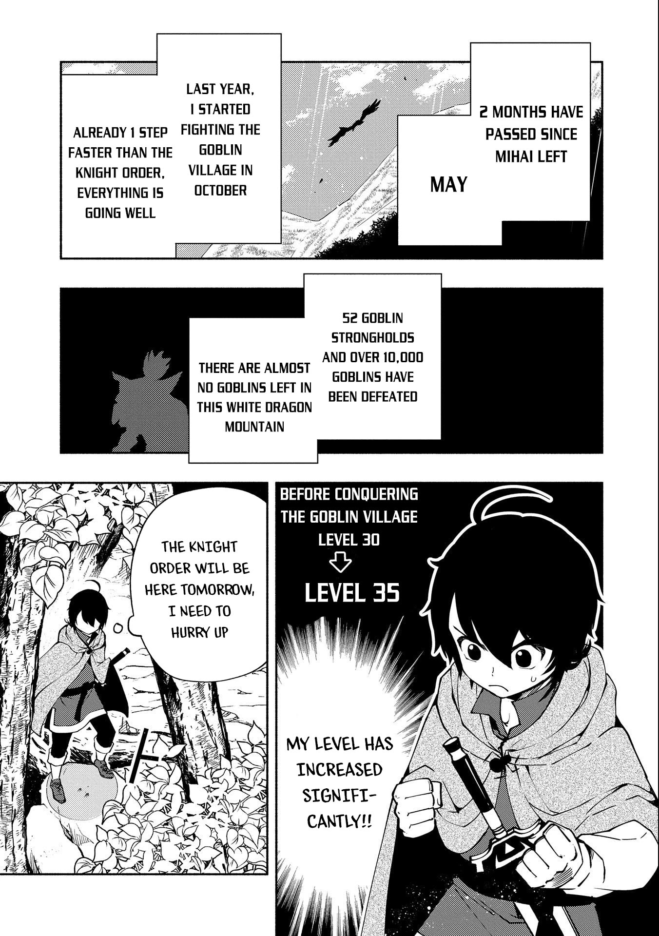 Hell Mode: Yarikomi Suki no Gamer wa Hai Settei no Isekai de Musou Suru Chapter 12 page 14 - Chapter 12