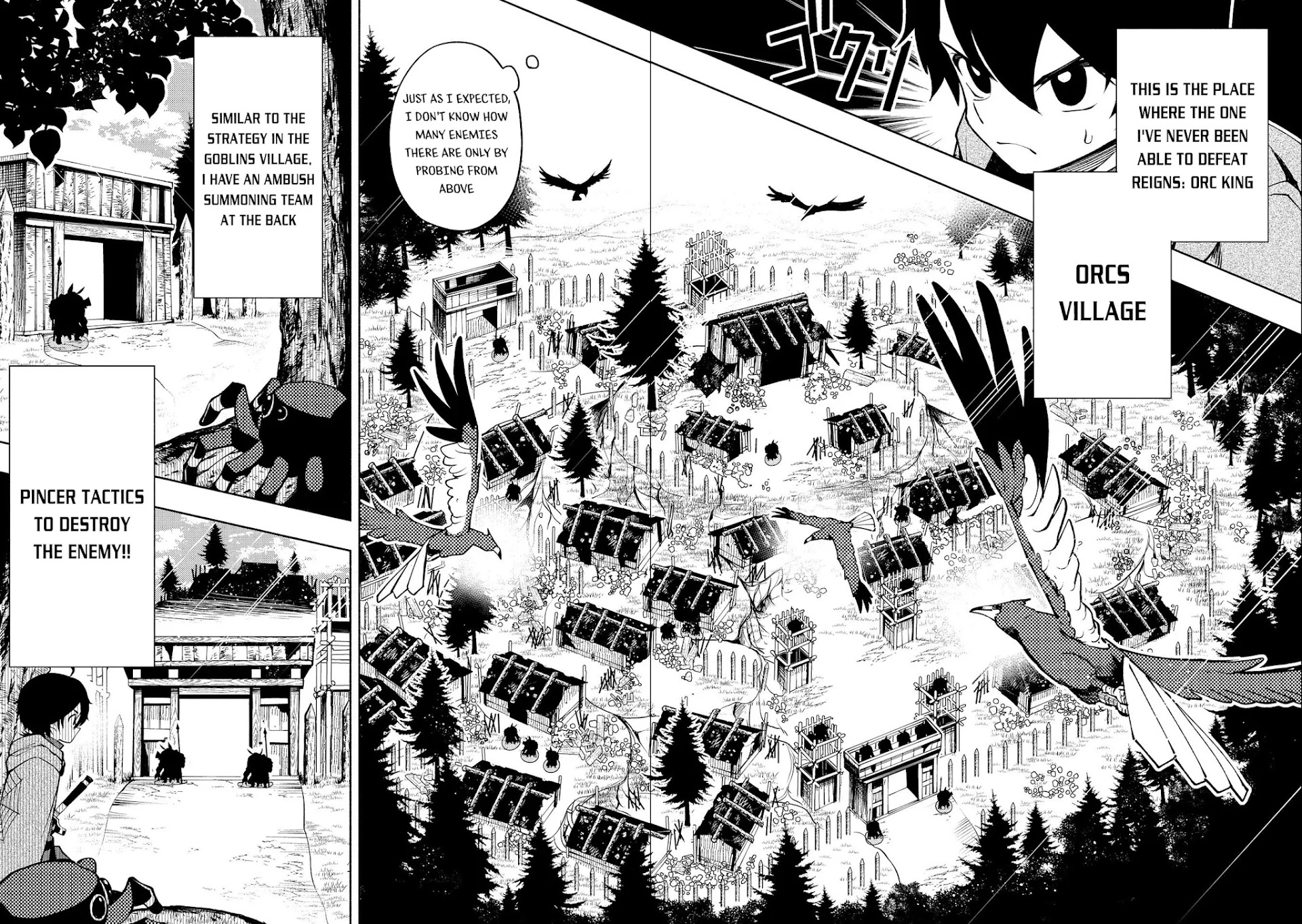 Hell Mode: Yarikomi Suki no Gamer wa Hai Settei no Isekai de Musou Suru Chapter 12 page 15 - Chapter 12