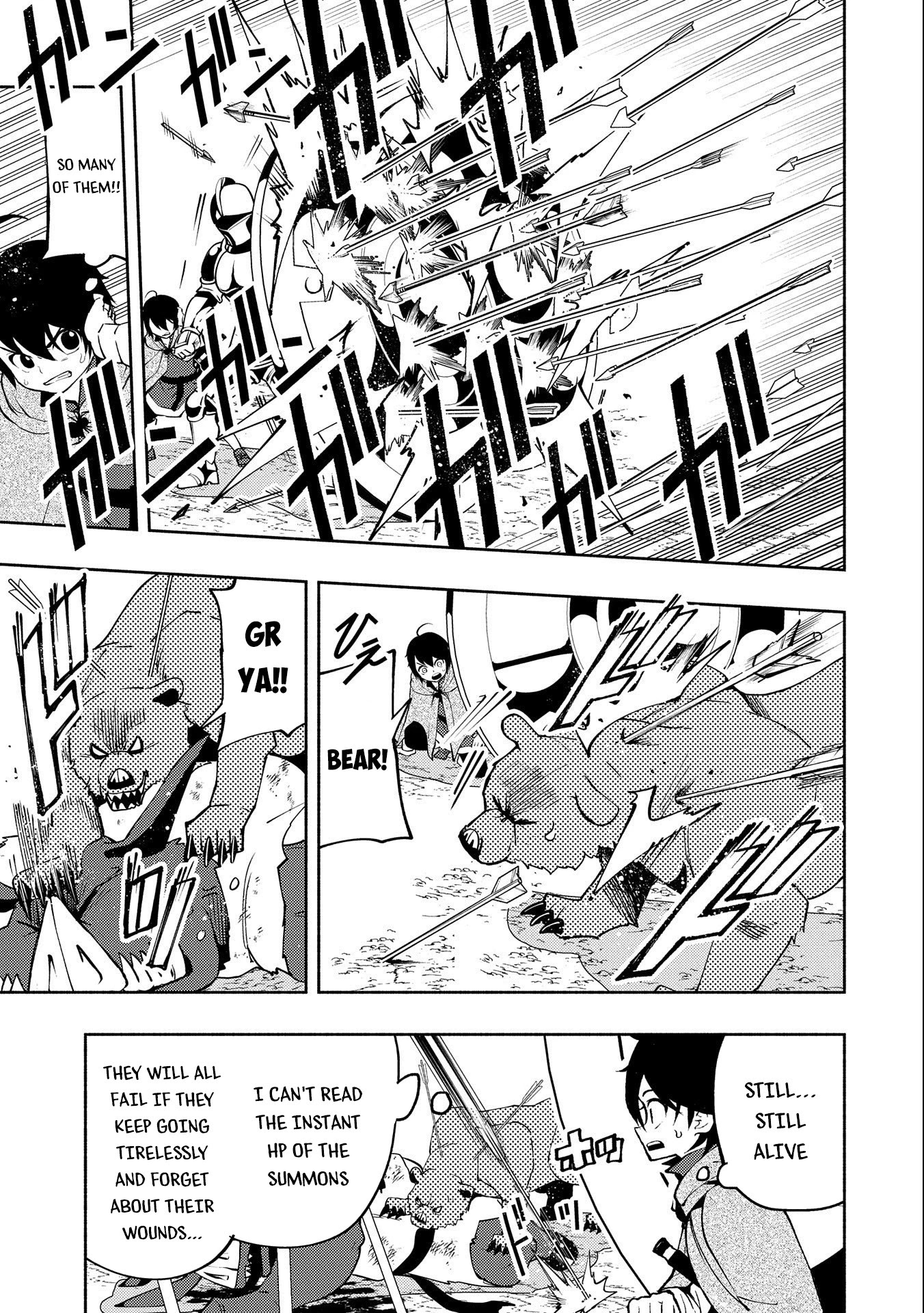 Hell Mode: Yarikomi Suki no Gamer wa Hai Settei no Isekai de Musou Suru Chapter 12 page 19 - Chapter 12