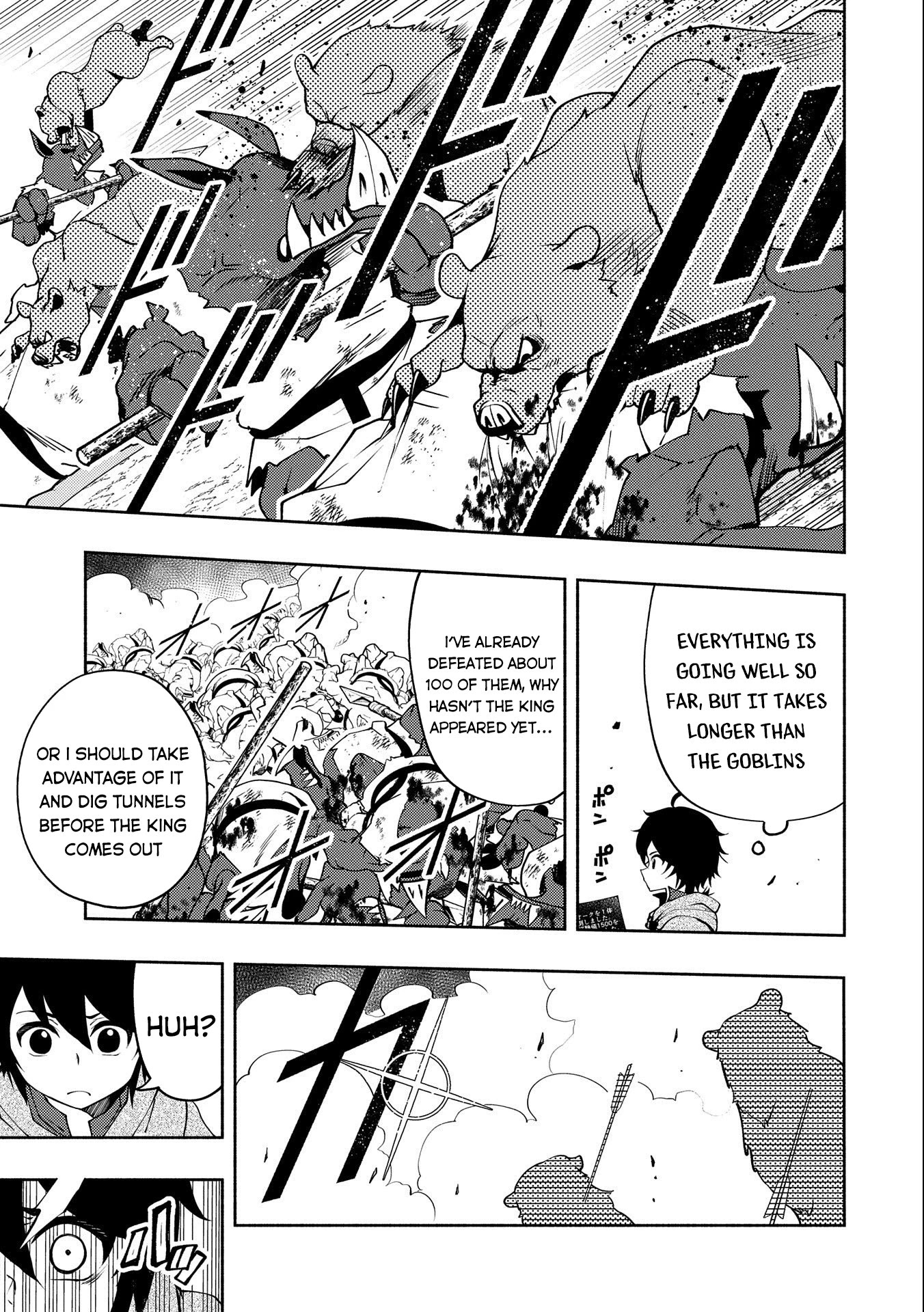 Hell Mode: Yarikomi Suki no Gamer wa Hai Settei no Isekai de Musou Suru Chapter 12 page 24 - Chapter 12