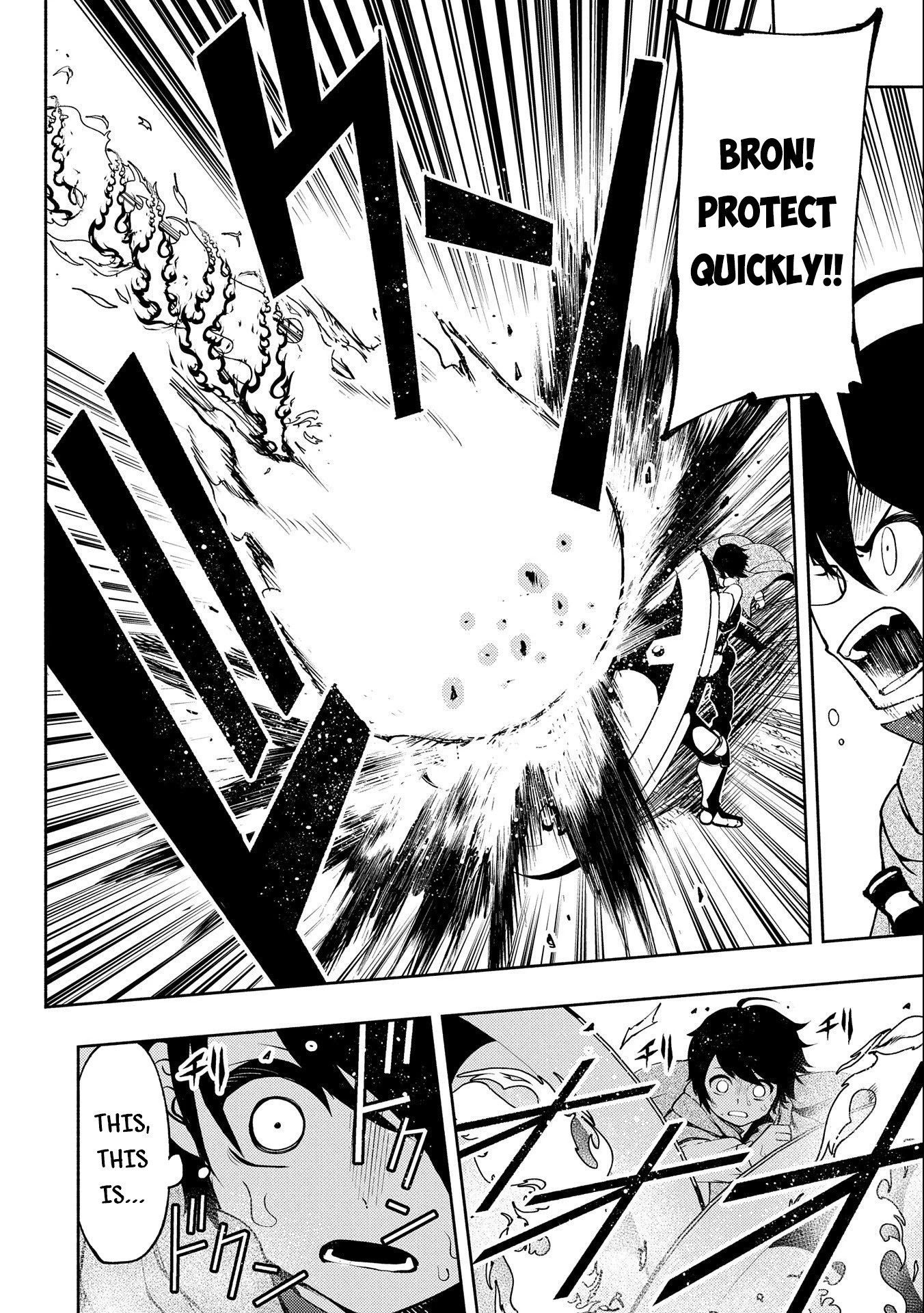 Hell Mode: Yarikomi Suki no Gamer wa Hai Settei no Isekai de Musou Suru Chapter 12 page 25 - Chapter 12