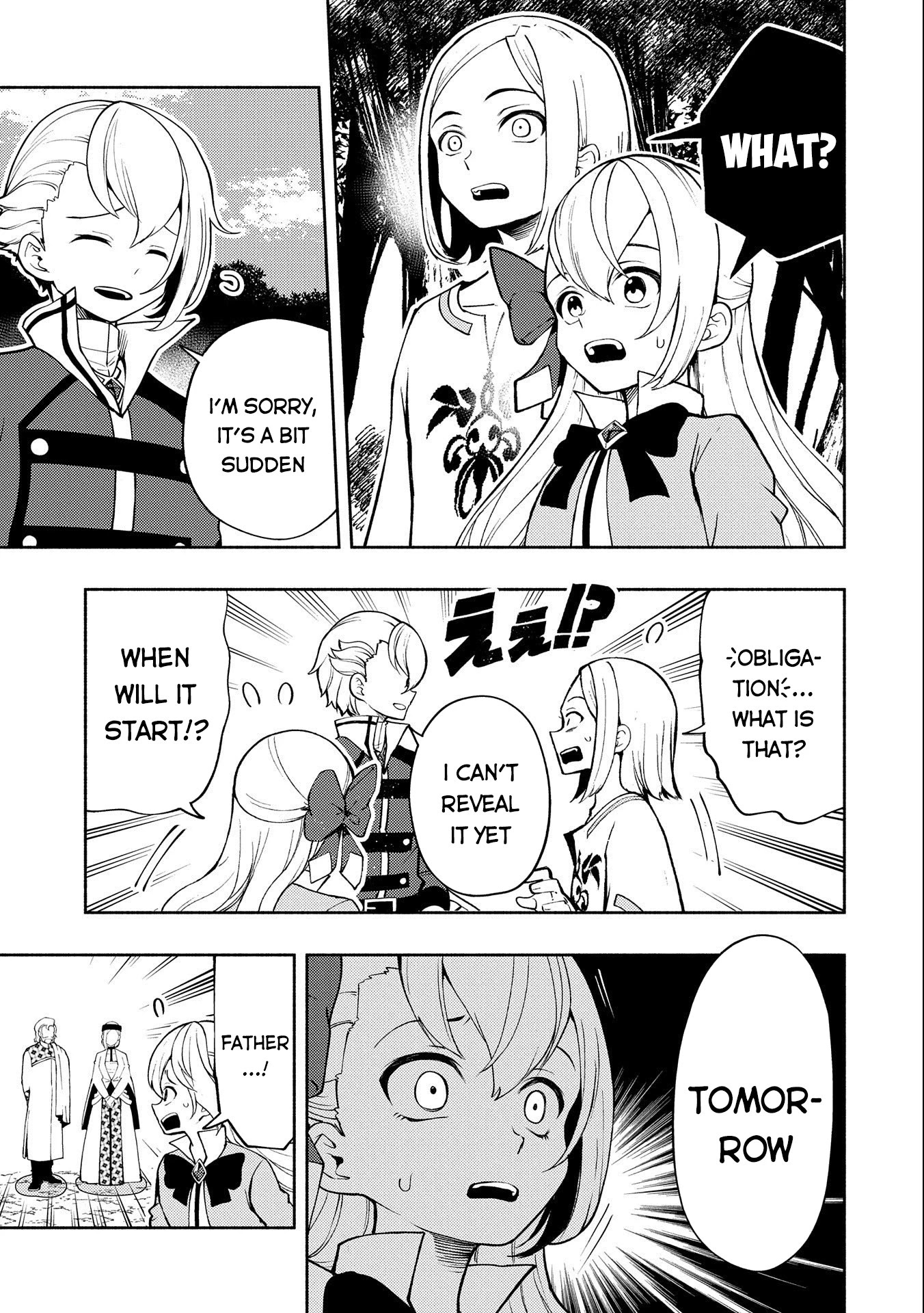 Hell Mode: Yarikomi Suki no Gamer wa Hai Settei no Isekai de Musou Suru Chapter 12 page 6 - Chapter 12
