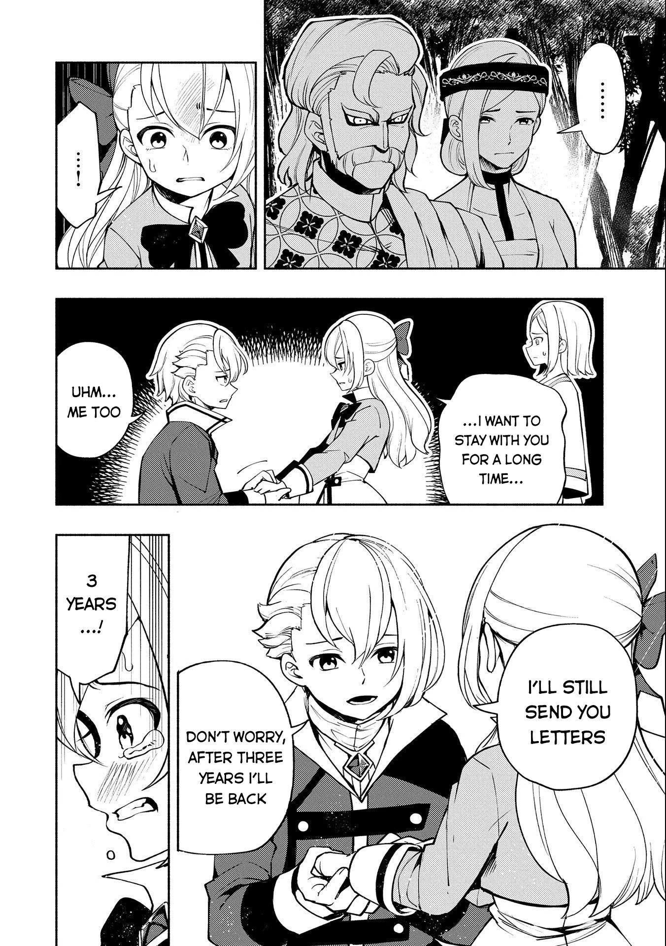 Hell Mode: Yarikomi Suki no Gamer wa Hai Settei no Isekai de Musou Suru Chapter 12 page 7 - Chapter 12
