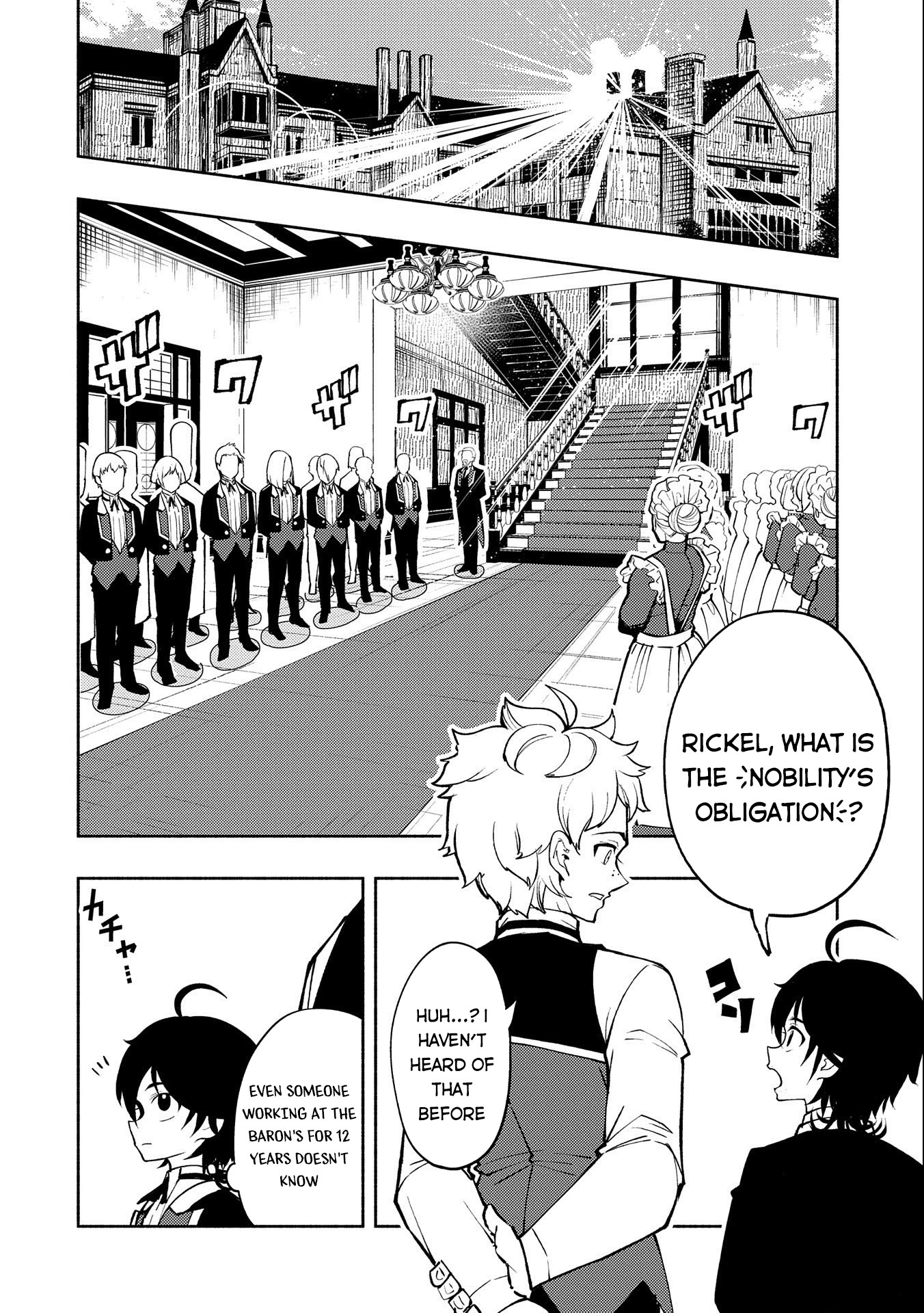 Hell Mode: Yarikomi Suki no Gamer wa Hai Settei no Isekai de Musou Suru Chapter 12 page 9 - Chapter 12