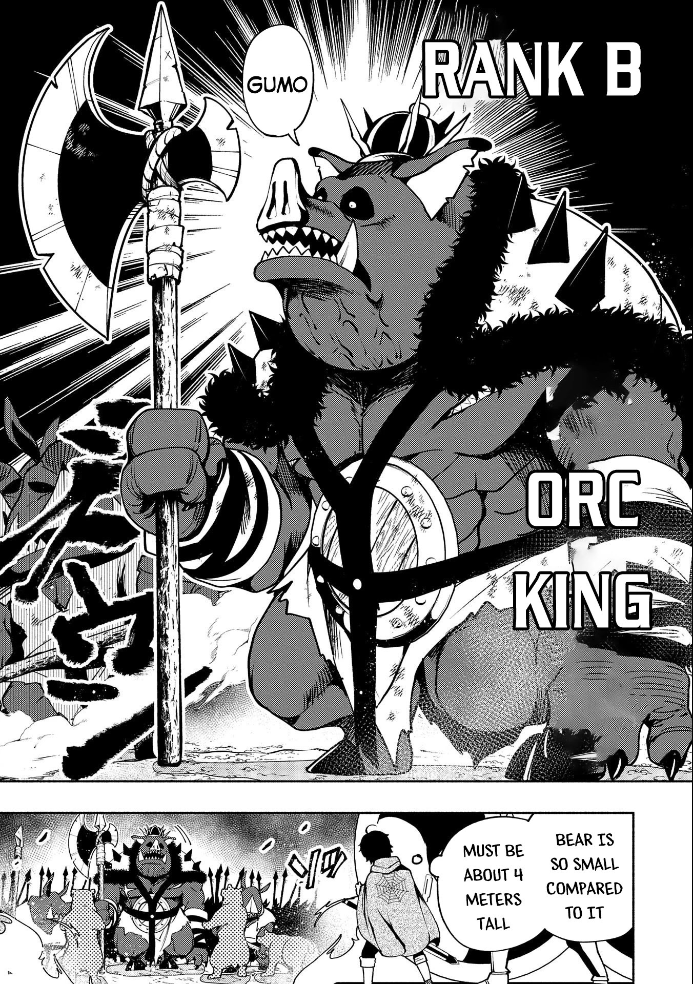 Hell Mode: Yarikomi Suki no Gamer wa Hai Settei no Isekai de Musou Suru Chapter 13 page 10 - Chapter 13