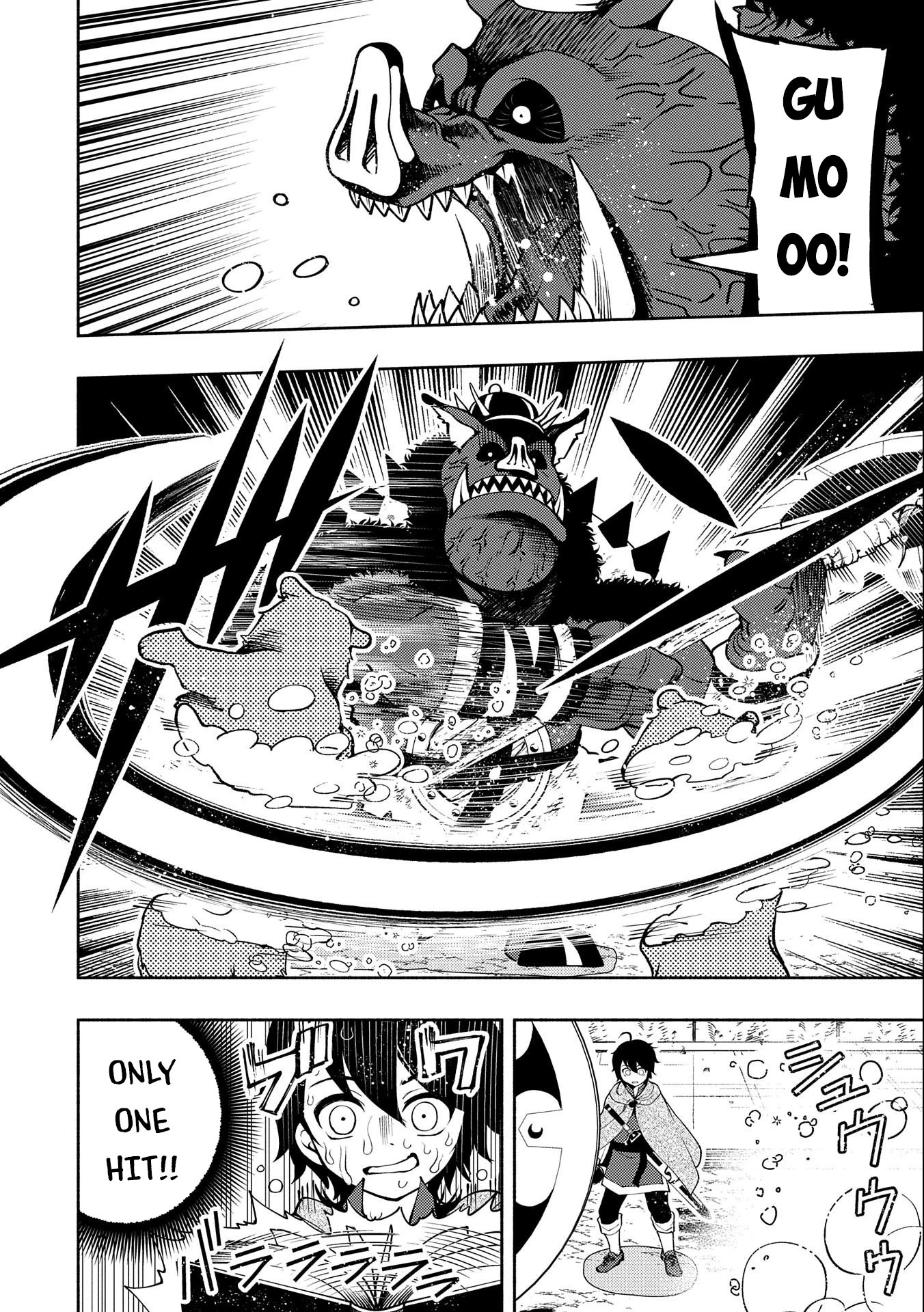 Hell Mode: Yarikomi Suki no Gamer wa Hai Settei no Isekai de Musou Suru Chapter 13 page 11 - Chapter 13