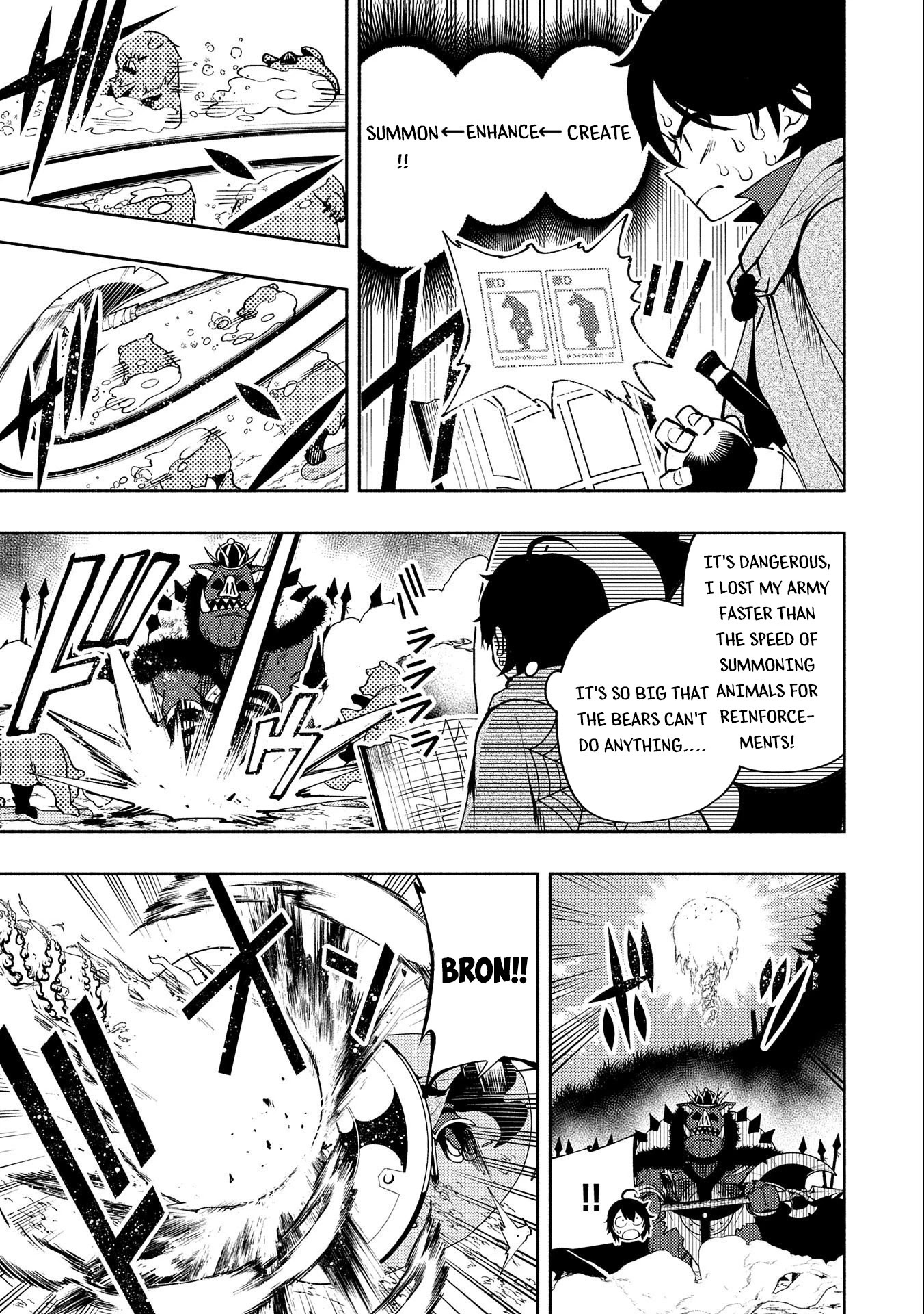 Hell Mode: Yarikomi Suki no Gamer wa Hai Settei no Isekai de Musou Suru Chapter 13 page 12 - Chapter 13