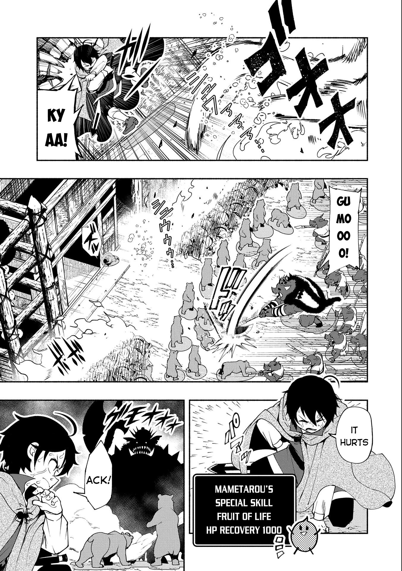 Hell Mode: Yarikomi Suki no Gamer wa Hai Settei no Isekai de Musou Suru Chapter 13 page 14 - Chapter 13