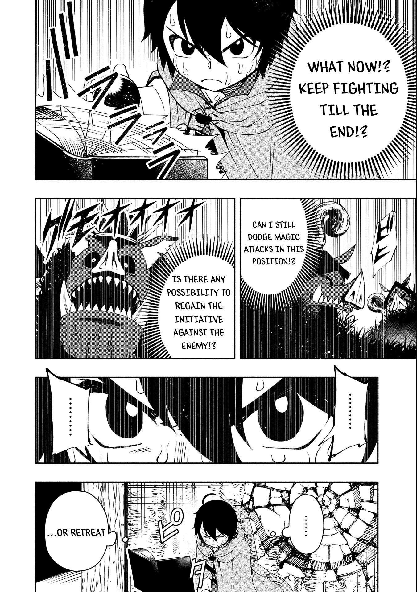 Hell Mode: Yarikomi Suki no Gamer wa Hai Settei no Isekai de Musou Suru Chapter 13 page 15 - Chapter 13