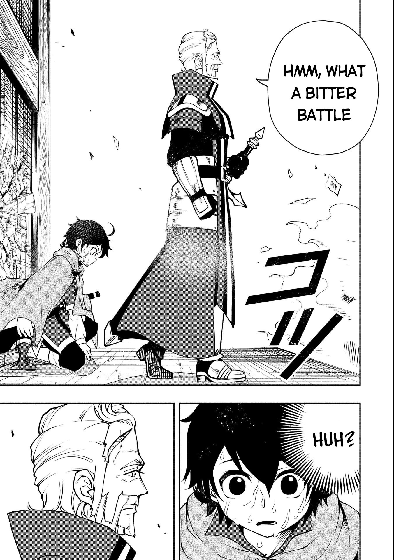 Hell Mode: Yarikomi Suki no Gamer wa Hai Settei no Isekai de Musou Suru Chapter 13 page 16 - Chapter 13