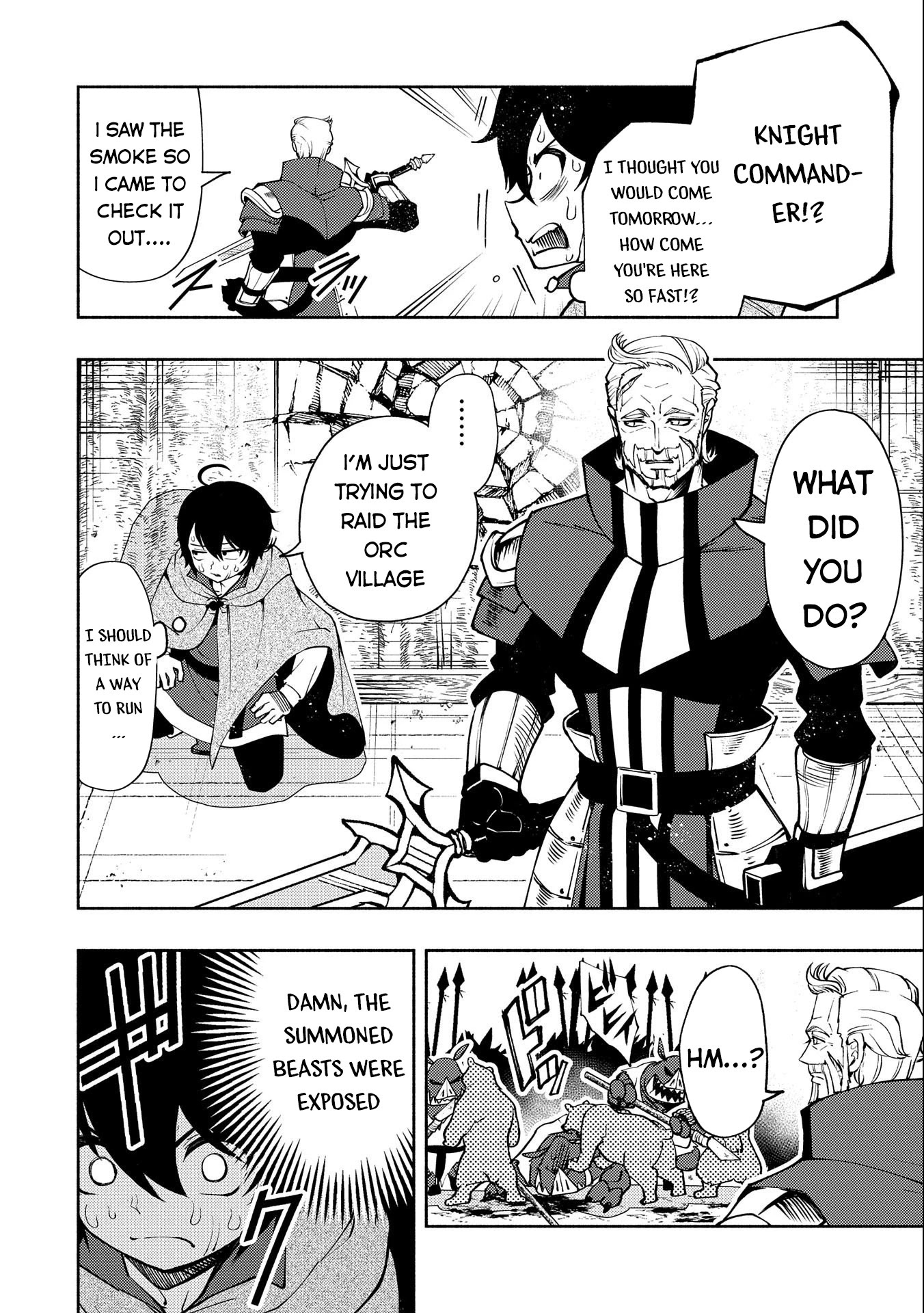 Hell Mode: Yarikomi Suki no Gamer wa Hai Settei no Isekai de Musou Suru Chapter 13 page 17 - Chapter 13