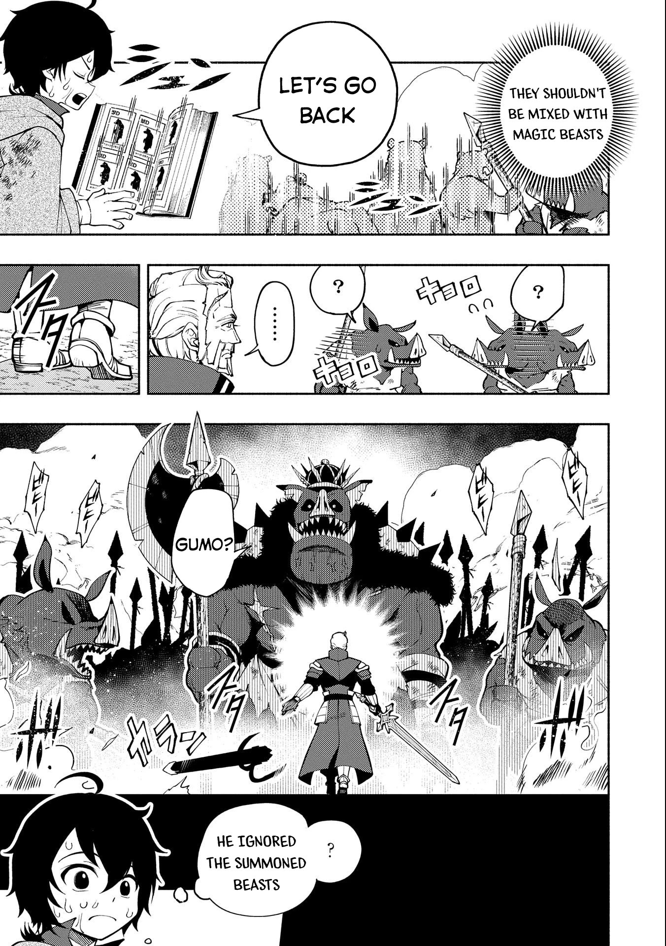 Hell Mode: Yarikomi Suki no Gamer wa Hai Settei no Isekai de Musou Suru Chapter 13 page 18 - Chapter 13