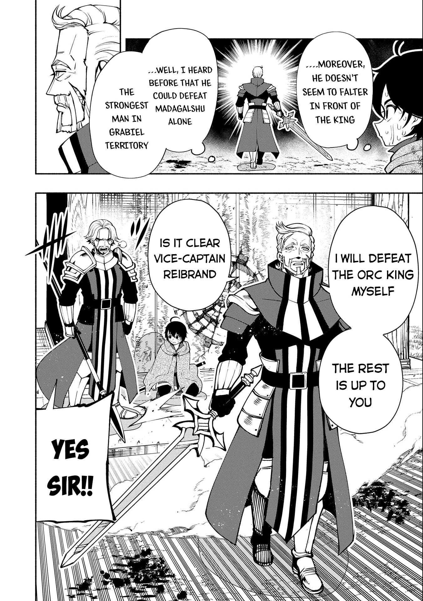 Hell Mode: Yarikomi Suki no Gamer wa Hai Settei no Isekai de Musou Suru Chapter 13 page 19 - Chapter 13