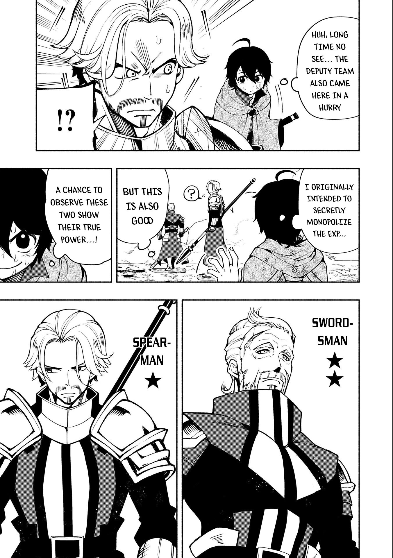 Hell Mode: Yarikomi Suki no Gamer wa Hai Settei no Isekai de Musou Suru Chapter 13 page 20 - Chapter 13