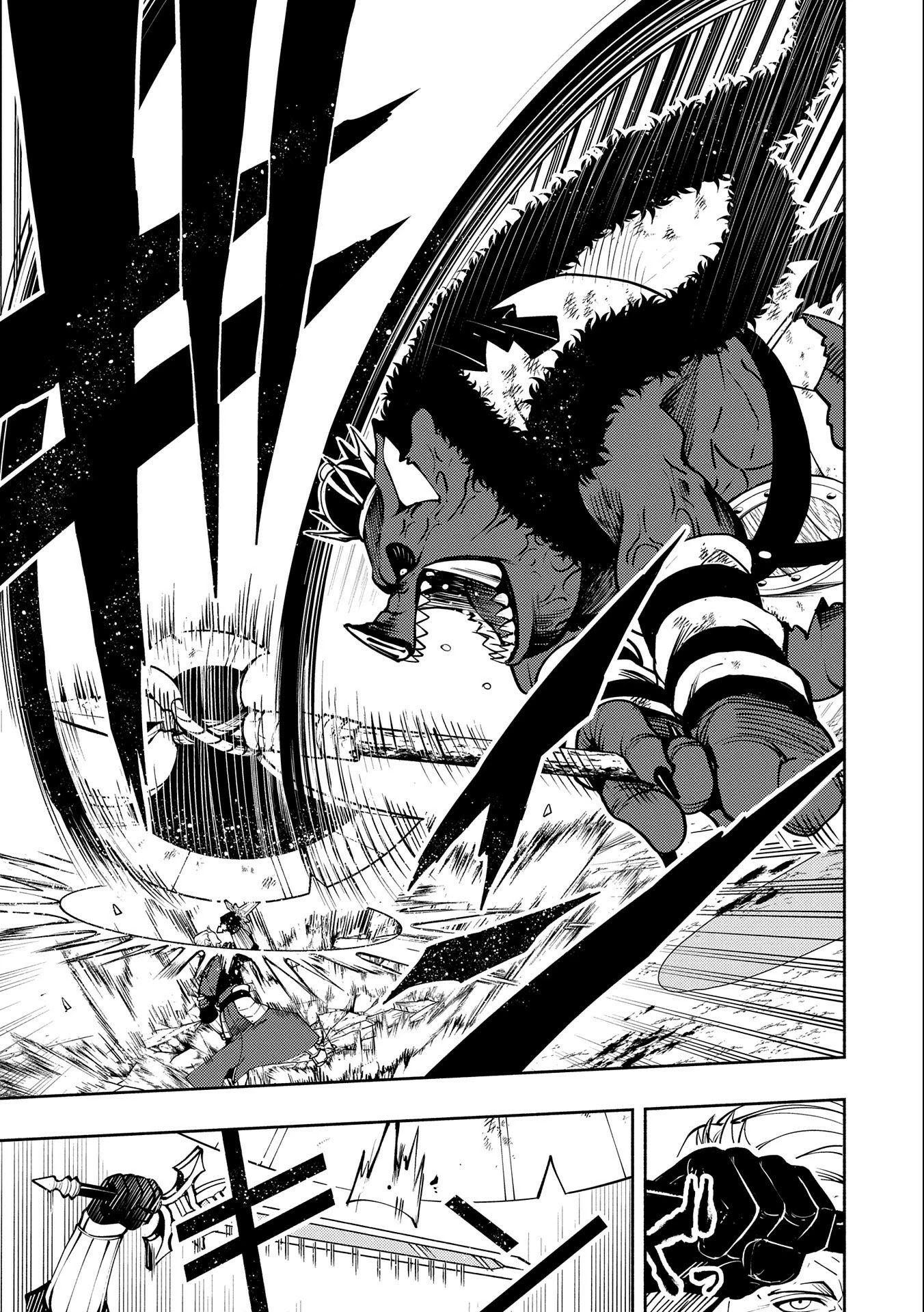 Hell Mode: Yarikomi Suki no Gamer wa Hai Settei no Isekai de Musou Suru Chapter 13 page 22 - Chapter 13