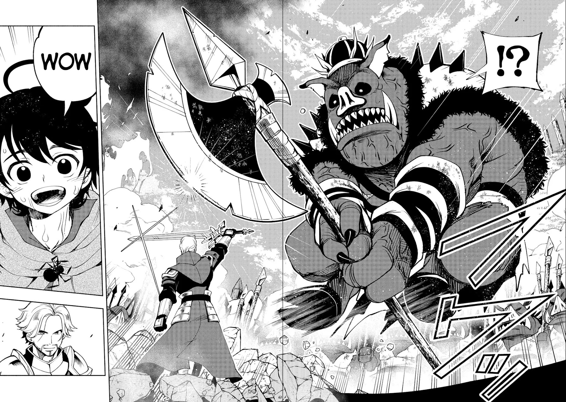 Hell Mode: Yarikomi Suki no Gamer wa Hai Settei no Isekai de Musou Suru Chapter 13 page 23 - Chapter 13