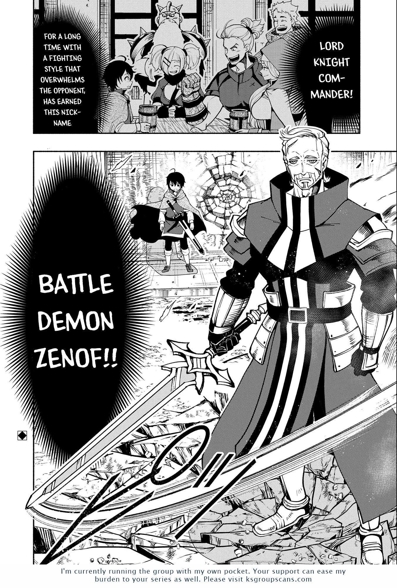 Hell Mode: Yarikomi Suki no Gamer wa Hai Settei no Isekai de Musou Suru Chapter 13 page 24 - Chapter 13