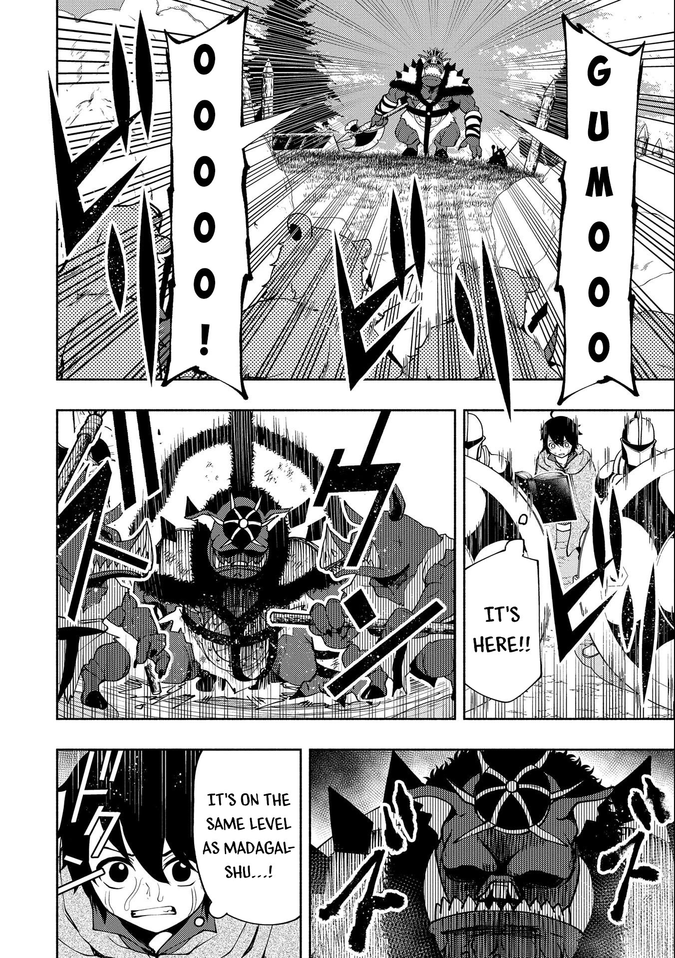 Hell Mode: Yarikomi Suki no Gamer wa Hai Settei no Isekai de Musou Suru Chapter 13 page 9 - Chapter 13