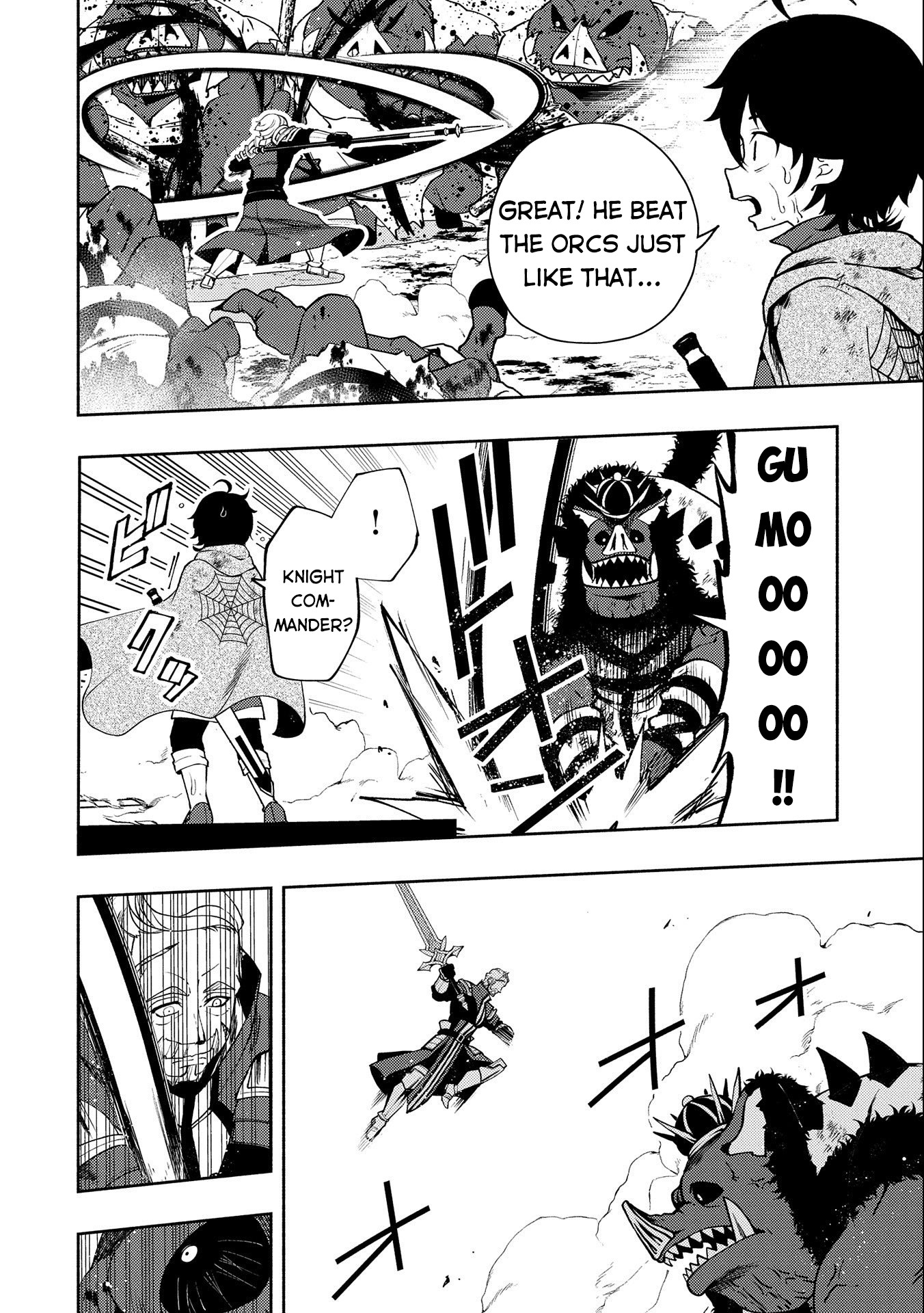 Hell Mode: Yarikomi Suki no Gamer wa Hai Settei no Isekai de Musou Suru Chapter 14 page 11 - Chapter 14: Talent