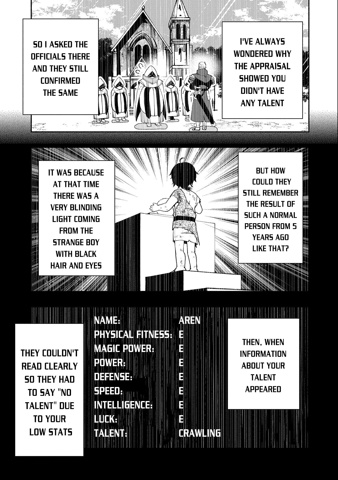 Hell Mode: Yarikomi Suki no Gamer wa Hai Settei no Isekai de Musou Suru Chapter 14 page 18 - Chapter 14: Talent