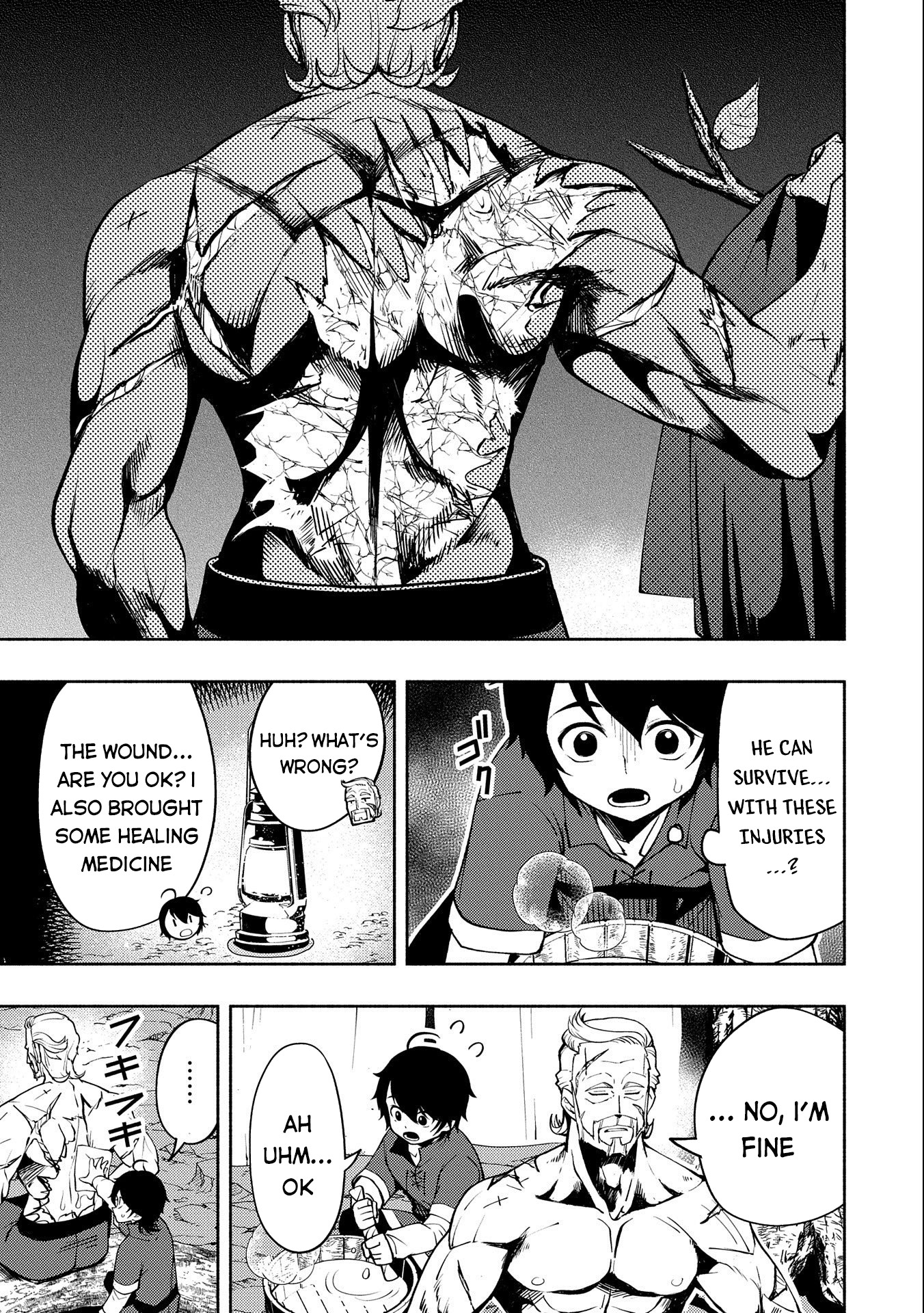 Hell Mode: Yarikomi Suki no Gamer wa Hai Settei no Isekai de Musou Suru Chapter 14 page 22 - Chapter 14: Talent