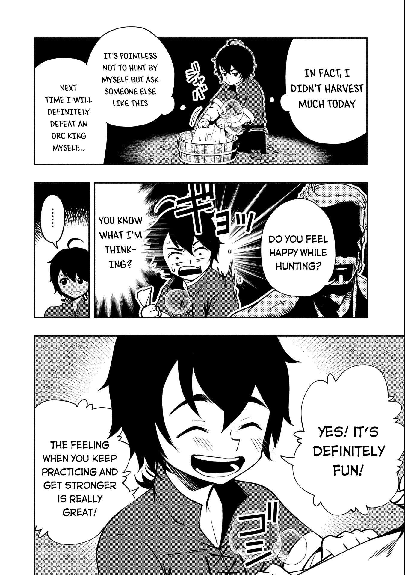 Hell Mode: Yarikomi Suki no Gamer wa Hai Settei no Isekai de Musou Suru Chapter 14 page 23 - Chapter 14: Talent