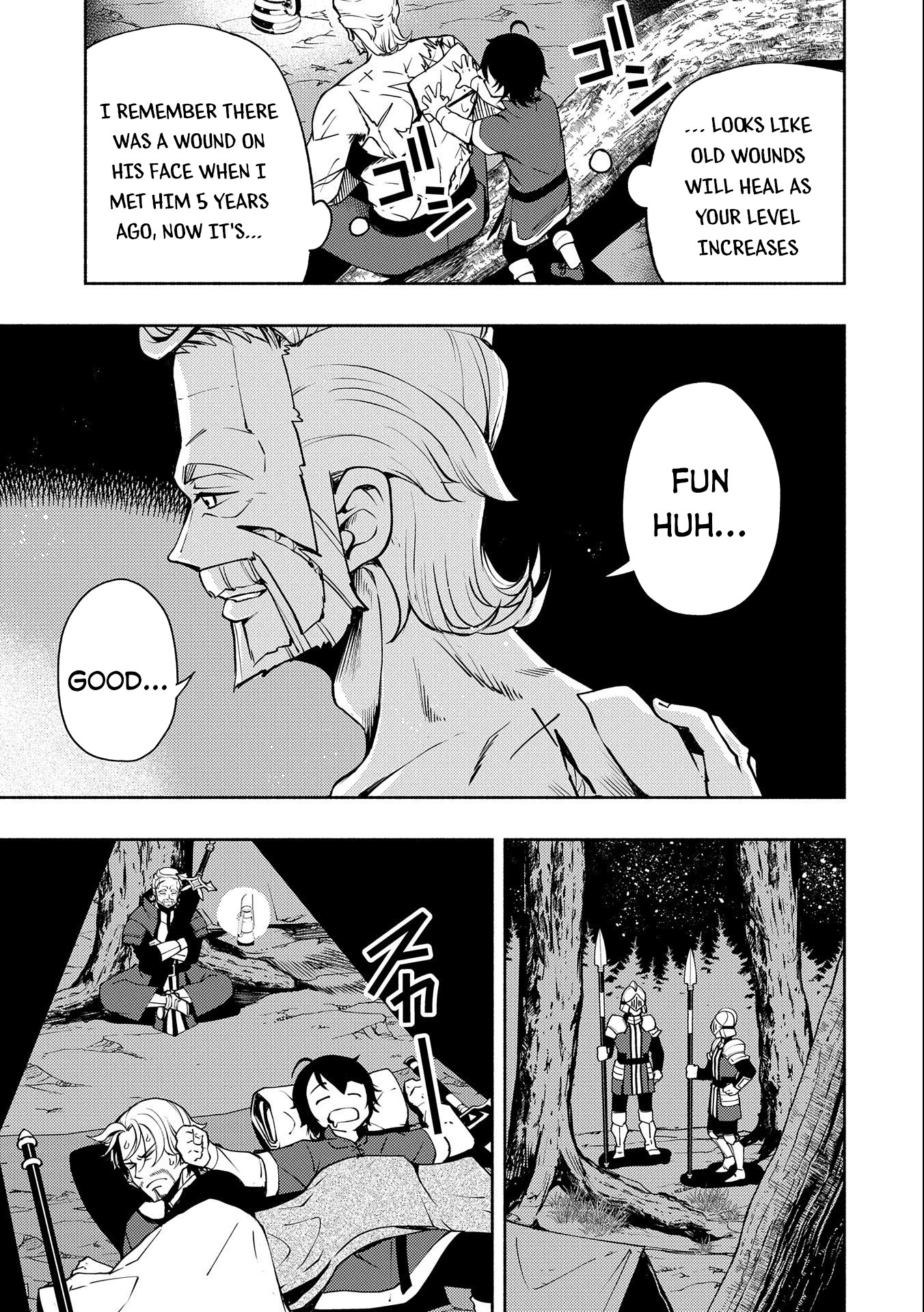 Hell Mode: Yarikomi Suki no Gamer wa Hai Settei no Isekai de Musou Suru Chapter 14 page 24 - Chapter 14: Talent